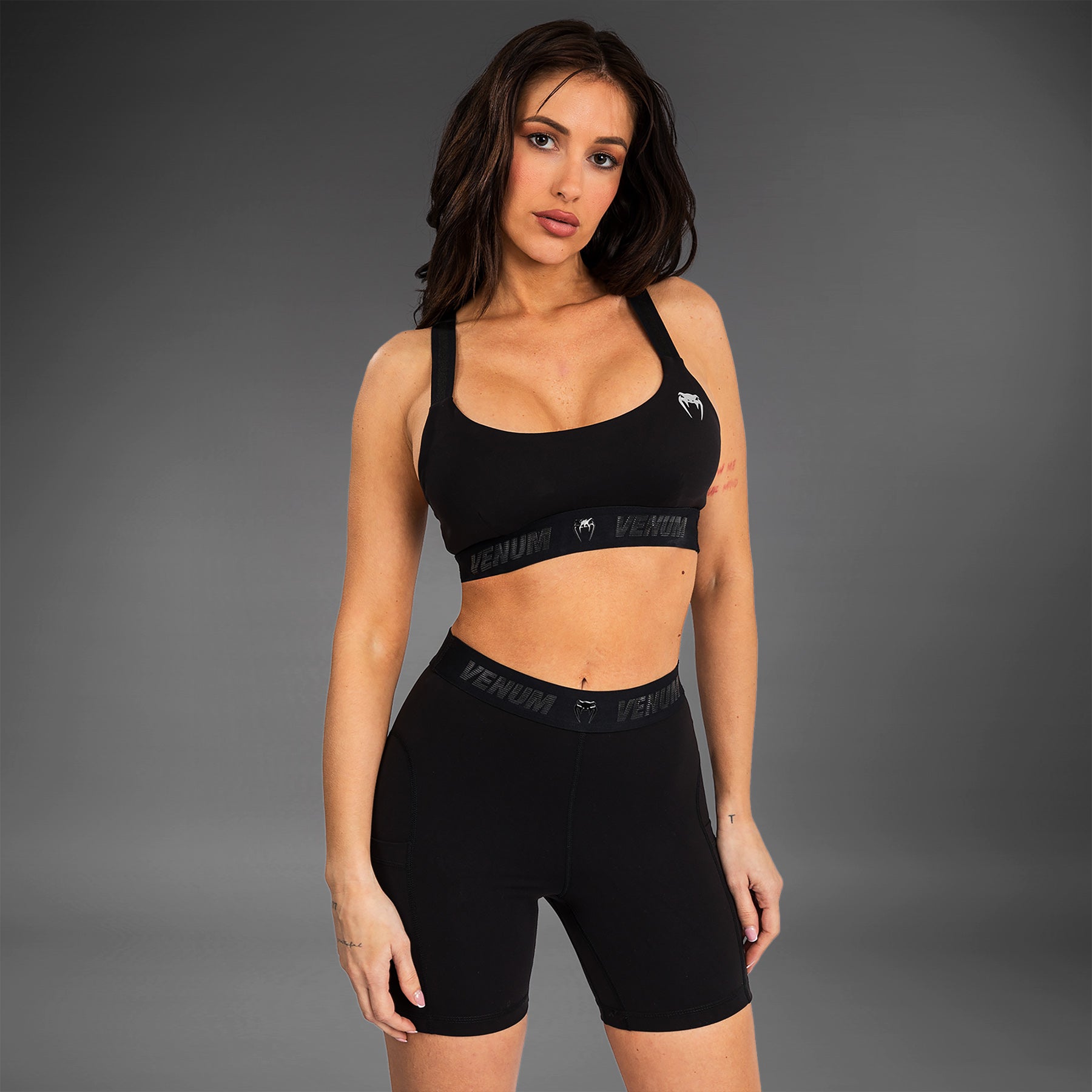 Brassière de sport pour Femmes Venum Elevate - Noir - product-type_Brassières de sport