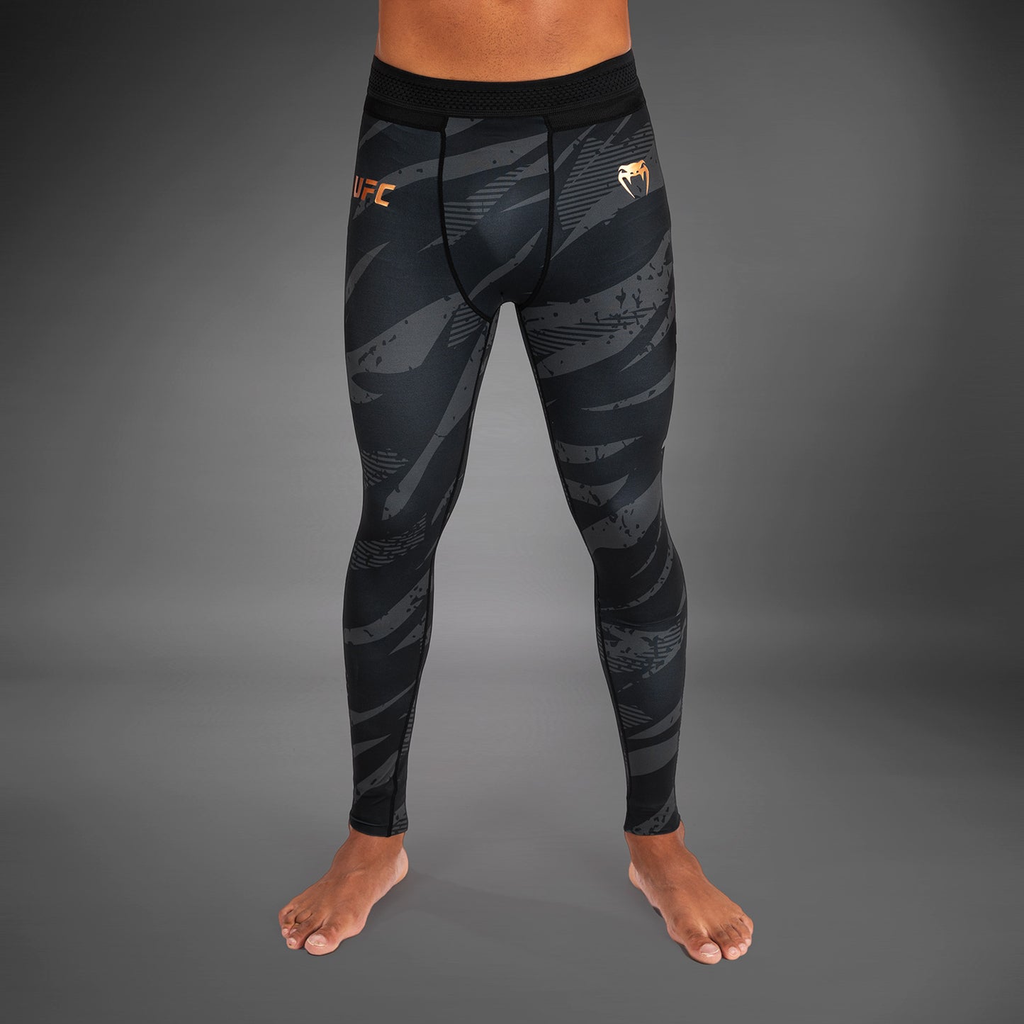Pantalon de Compression pour Hommes UFC Adrenaline by Venum Fight Week Performance - Urban Camo - product-type_Pantalons de Compression