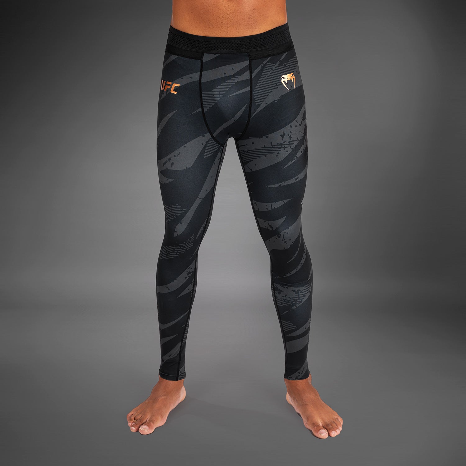 Pantalon de Compression pour Hommes UFC Adrenaline by Venum Fight Week Performance - Urban Camo - product-type_Pantalons de Compression