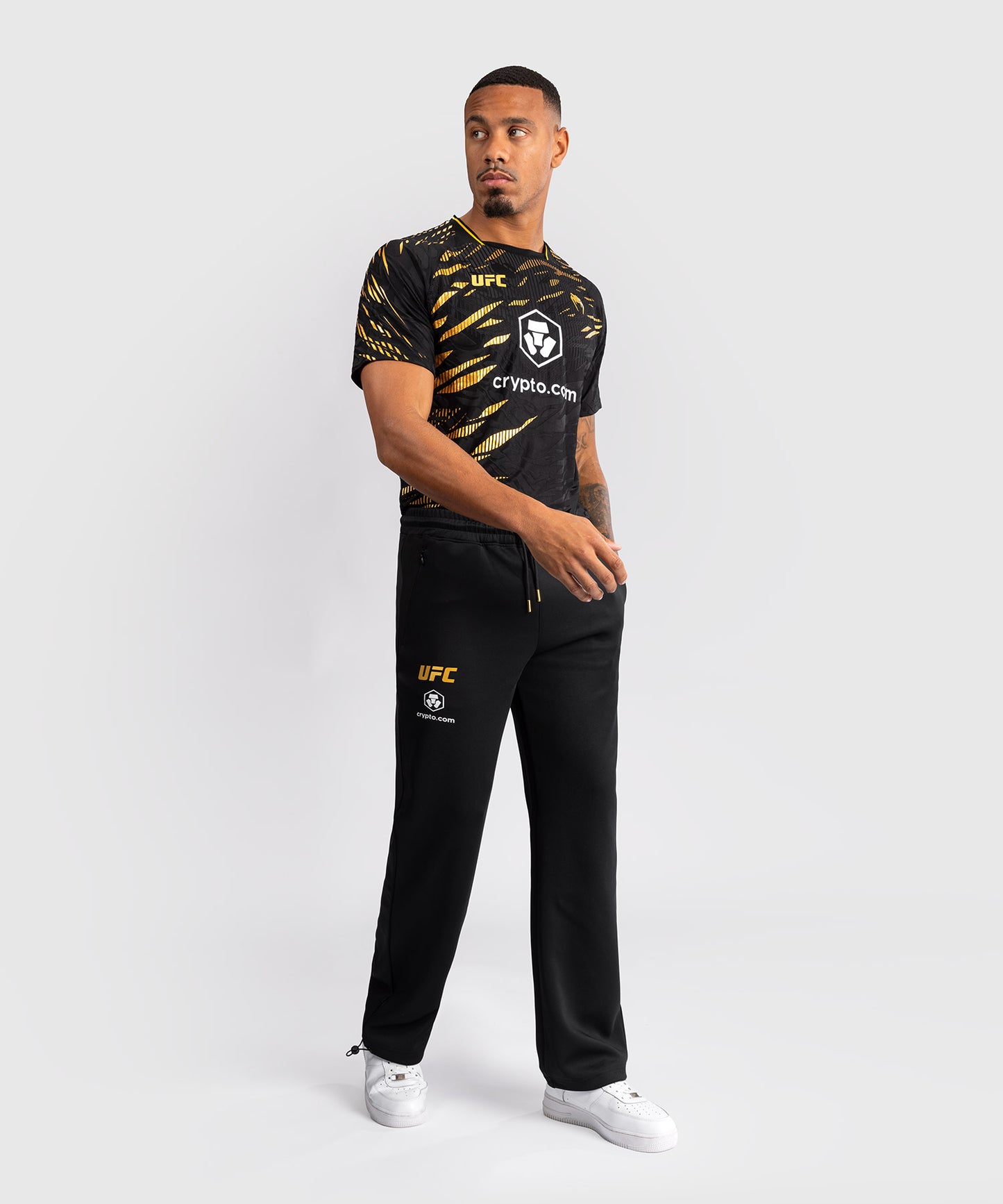 Pantalon Coupe Droite pour Hommes UFC Fusion by Venum Authentic Fight Night - Champion - product-type_Pantalons de jogging
