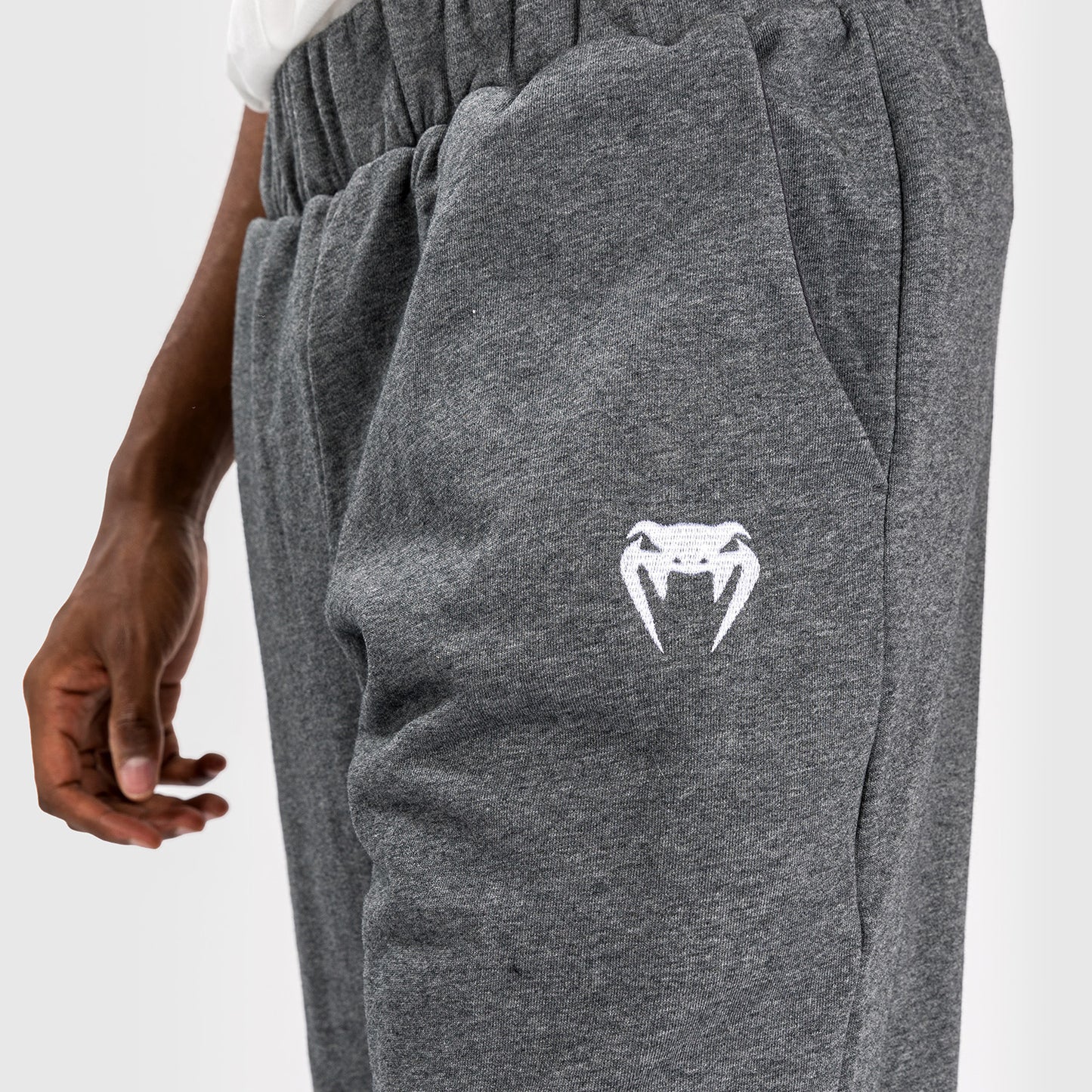 Jogging Pour Hommes Venum Vortex XL Lite - Gris Foncé Chiné - product-type_Pantalons de jogging
