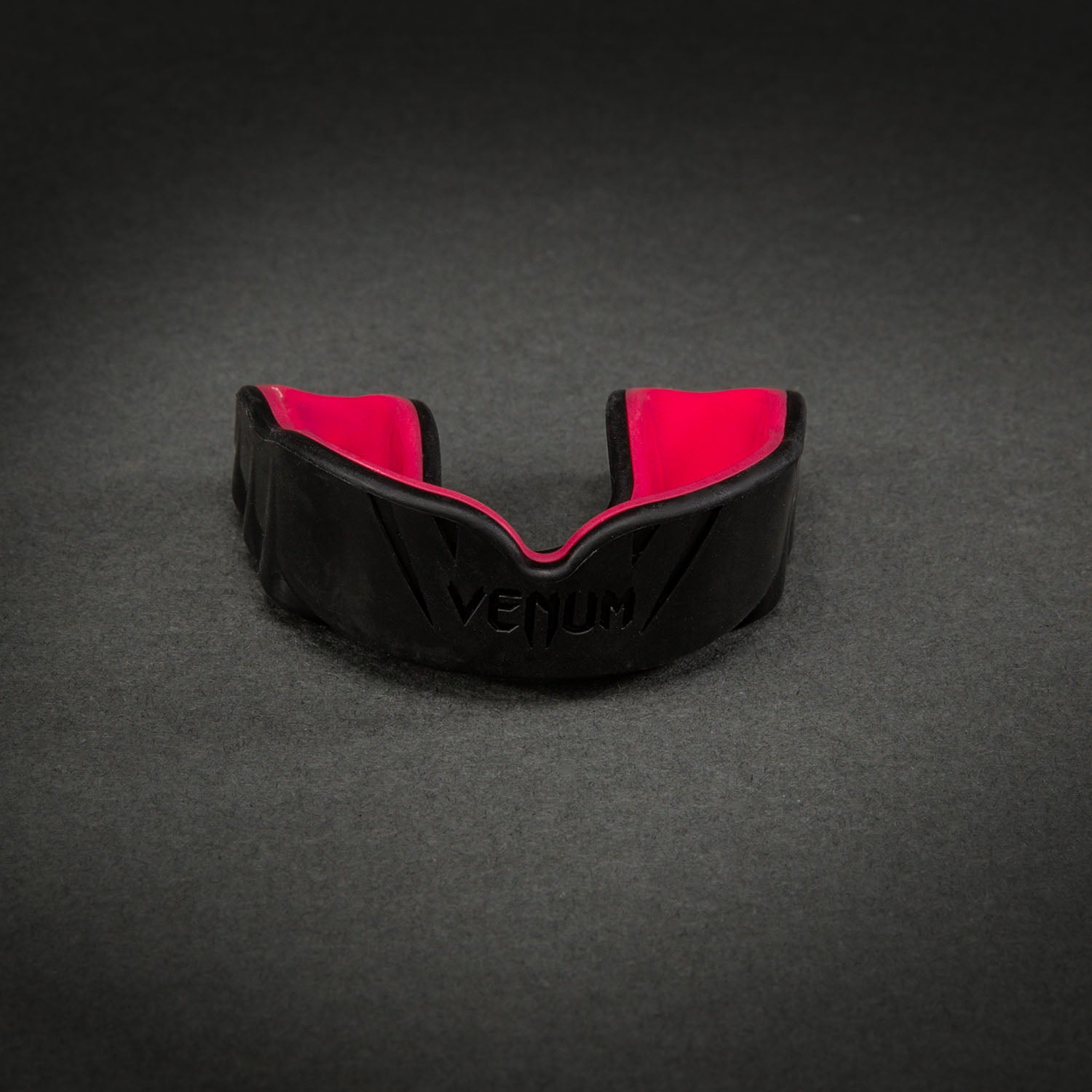 Protège-dents Venum Challenger - Noir/Framboise - product-type_Protège-dents