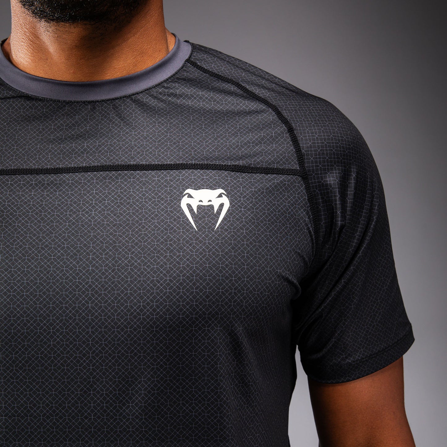 T-shirt Dry Tech Venum x Roger Gracie Academy - Noir - product-type_T-Shirts Dry Tech