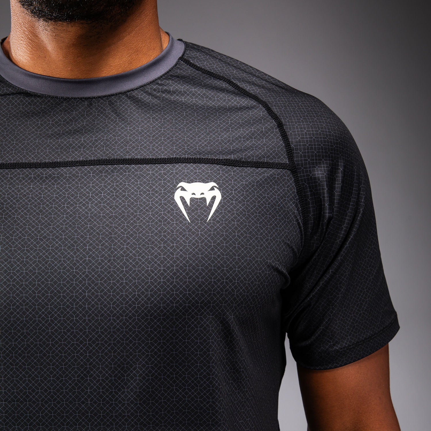 T-shirt Dry Tech Venum x Roger Gracie Academy - Noir - product-type_T-Shirts Dry Tech