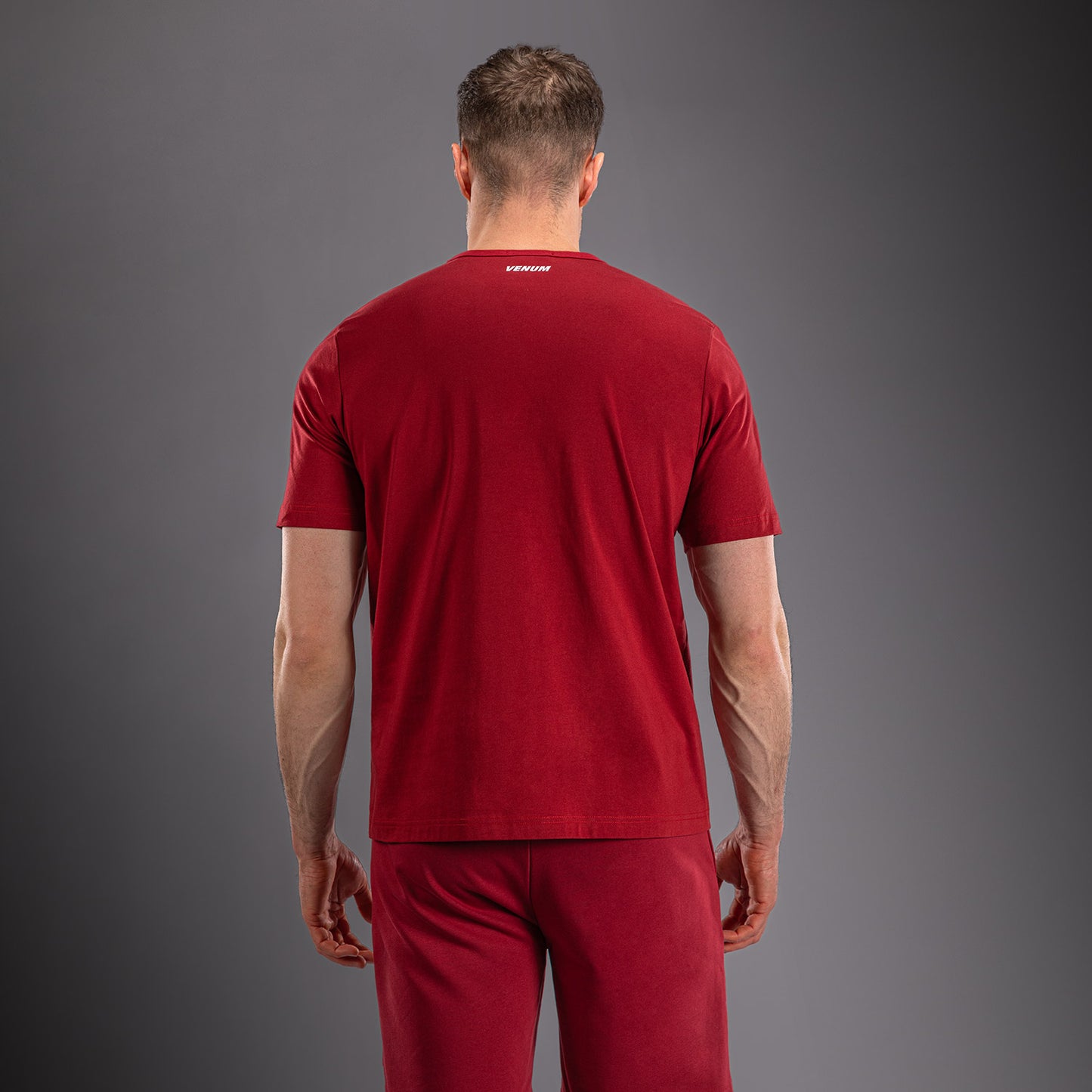 T-shirt en Coton Venum Giant 3D - Rouge