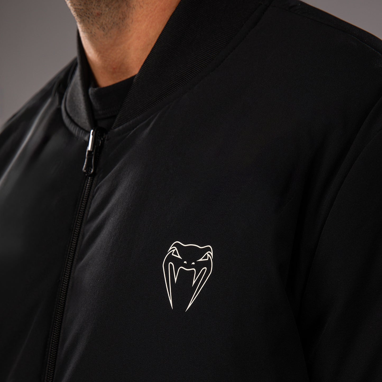 Veste Bomber Venum Eclipse – Noir/Ivoire - product-type_Doudounes