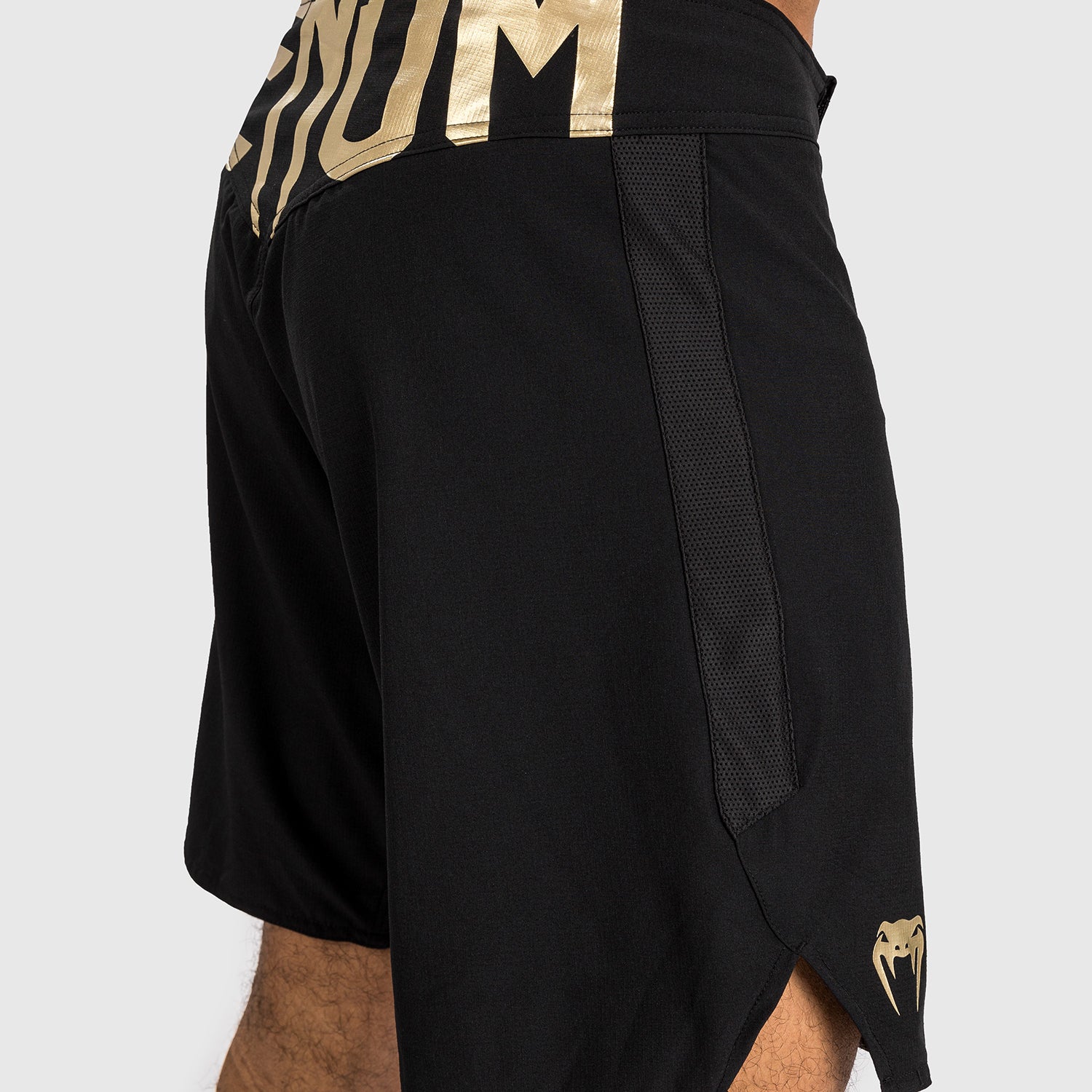 Shorts de combat Venum Light 5.0 - Noir/Or - product-type_Shorts de MMA