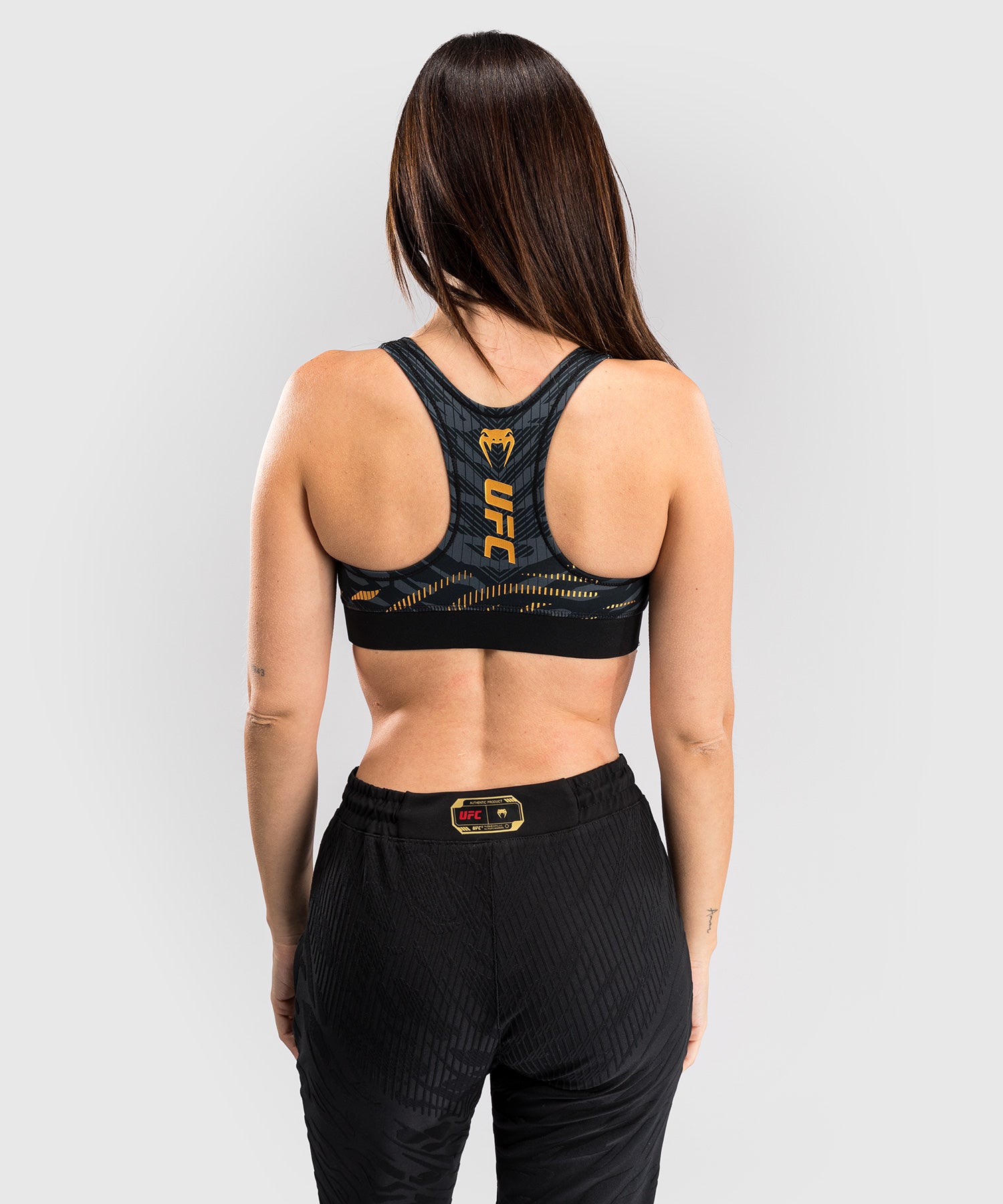 Brassière pour Femmes UFC Fusion by Venum Authentic Fight Night - Champion - product-type_Brassières de sport