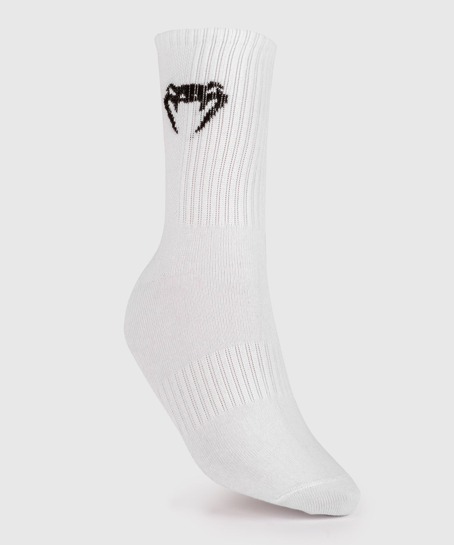 Chaussettes Venum Classic - Lot de 3 paires - Blanc/Noir - Chaussettes