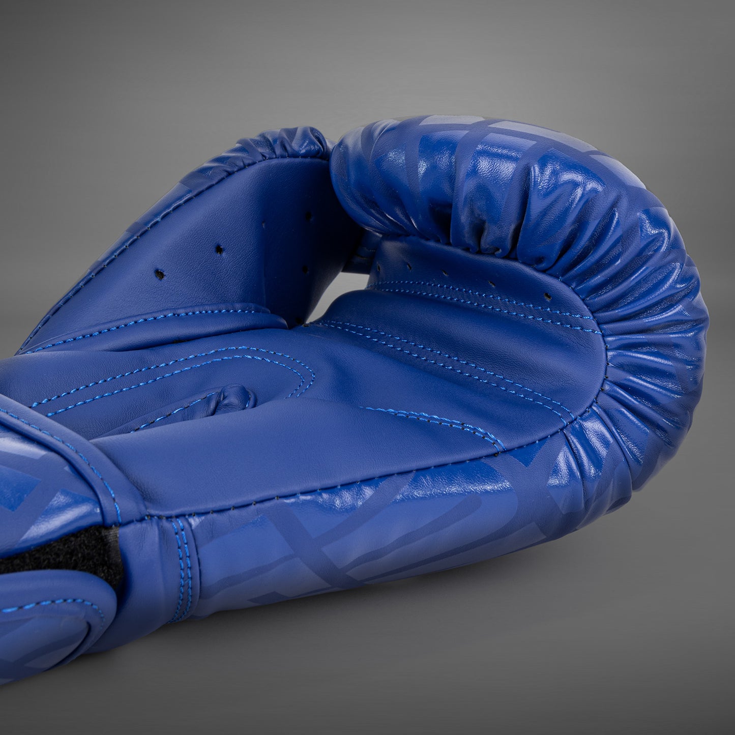 Gants de boxe Venum Contender 1.5 XT pour enfants - Blanc/Bleu