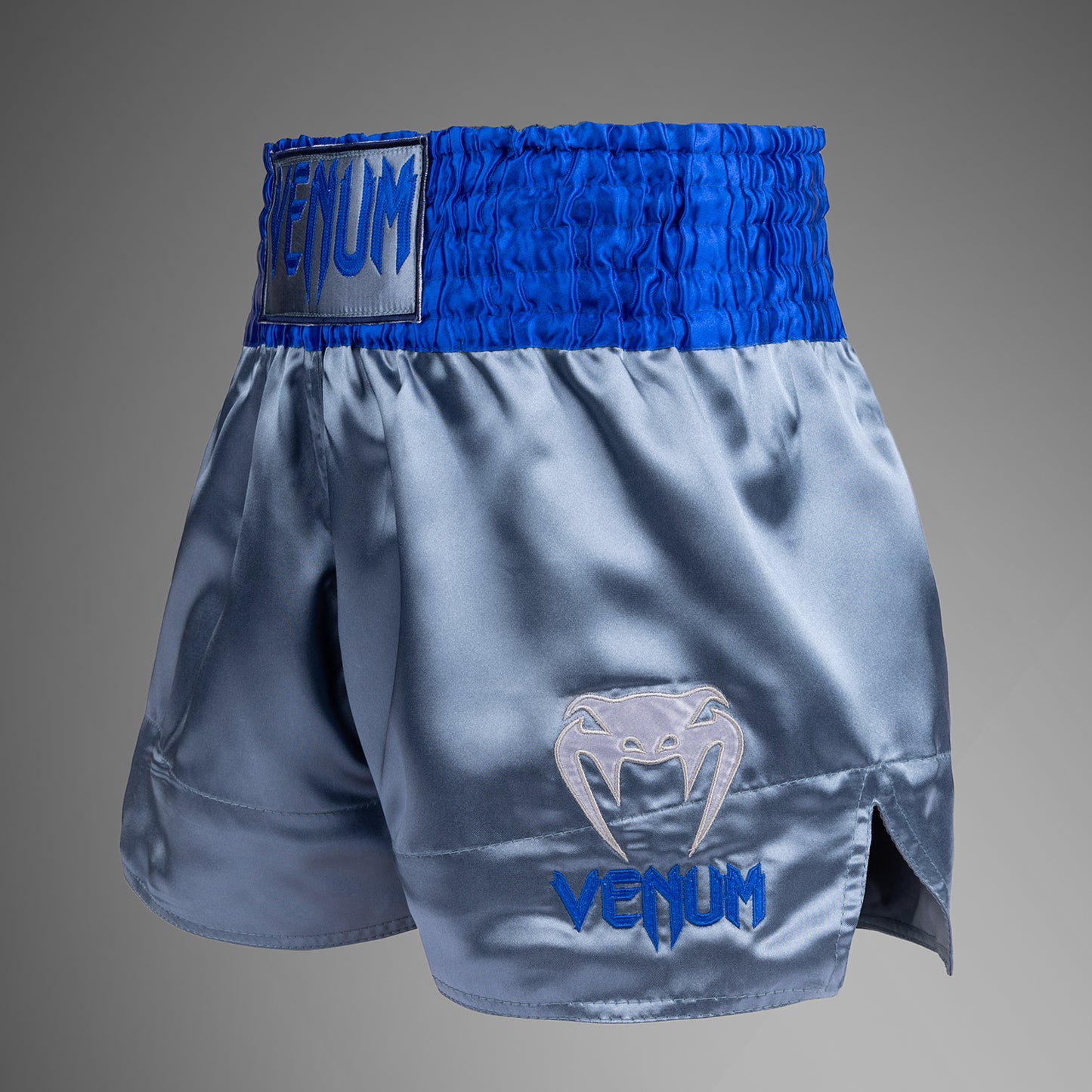 Shorts de Muay Thai Venum Classic - Gris - product-type_Shorts de Muay Thai