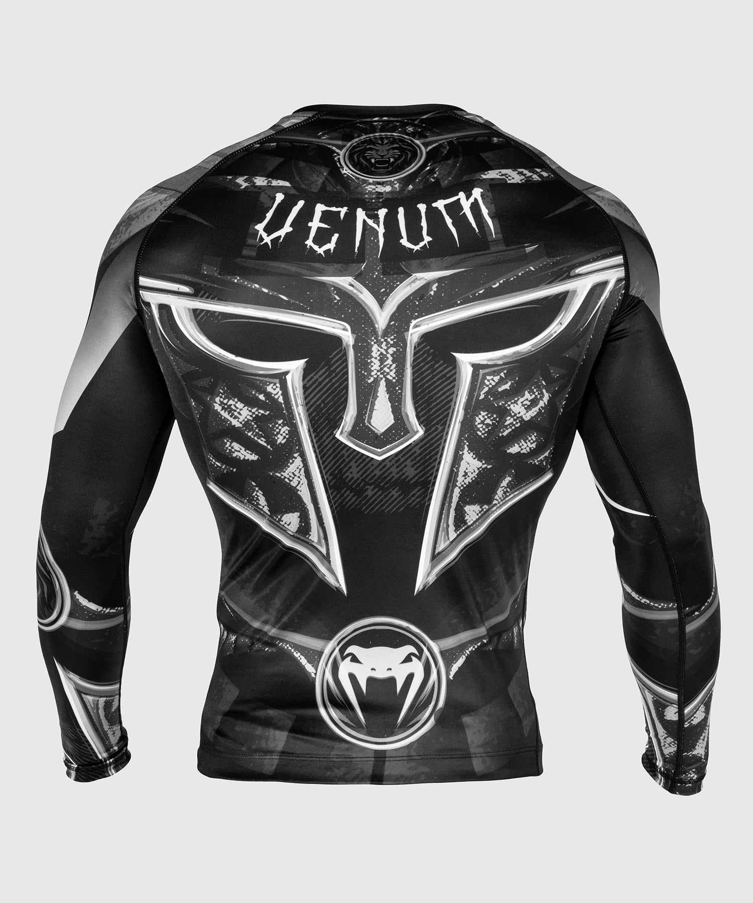 Rashguard Venum Gladiator 3.0 - Manches longues - product-type_T-Shirts de Compression