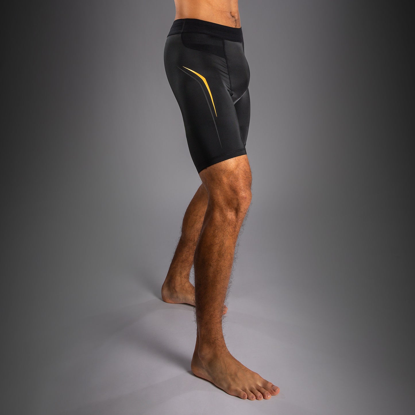 Short de Compression Venum G-Core - Noir/Or