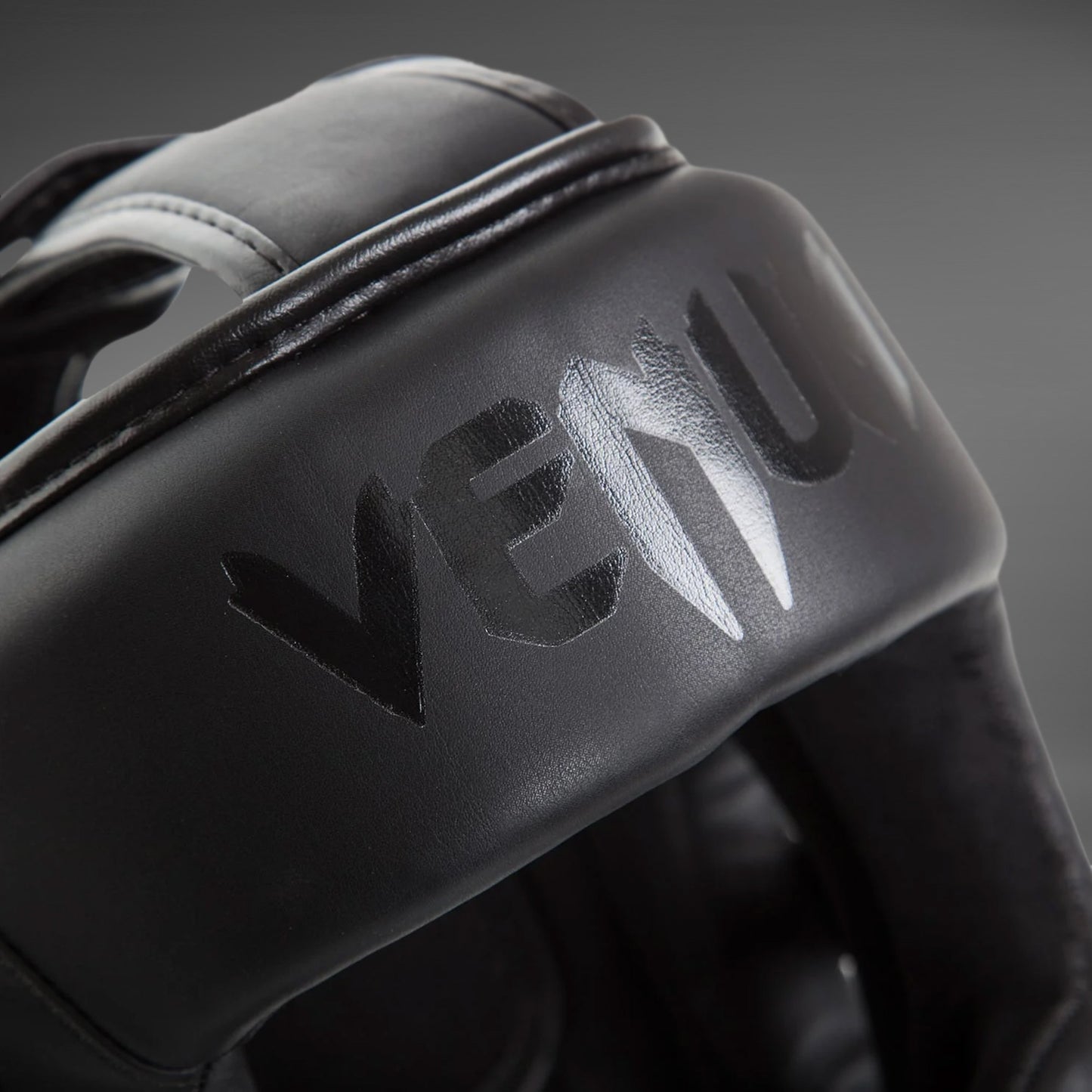 Casque de boxe Venum Elite - Noir/Noir - product-type_Casques de boxe
