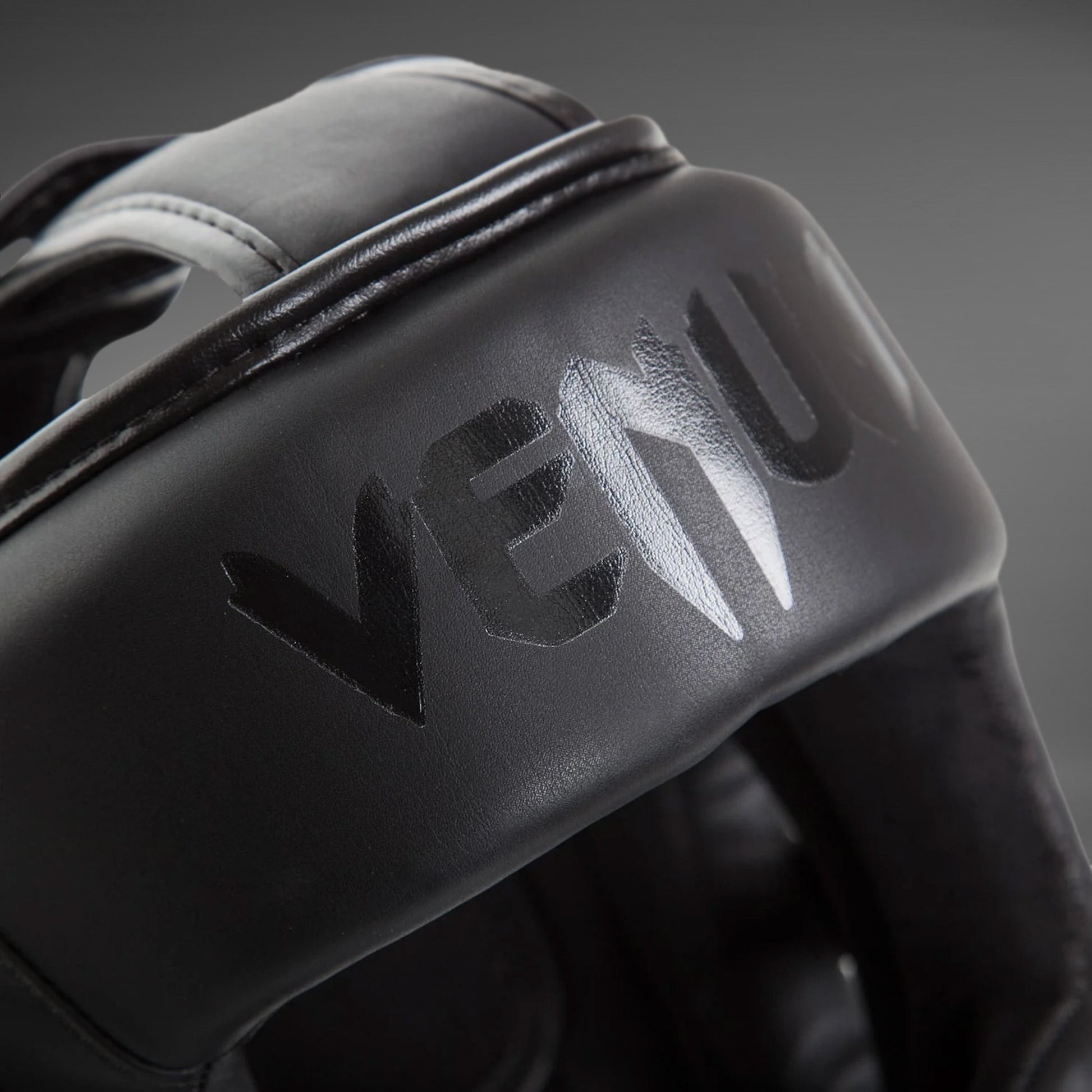 Casque de boxe Venum Elite - Noir/Noir - product-type_Casques de boxe