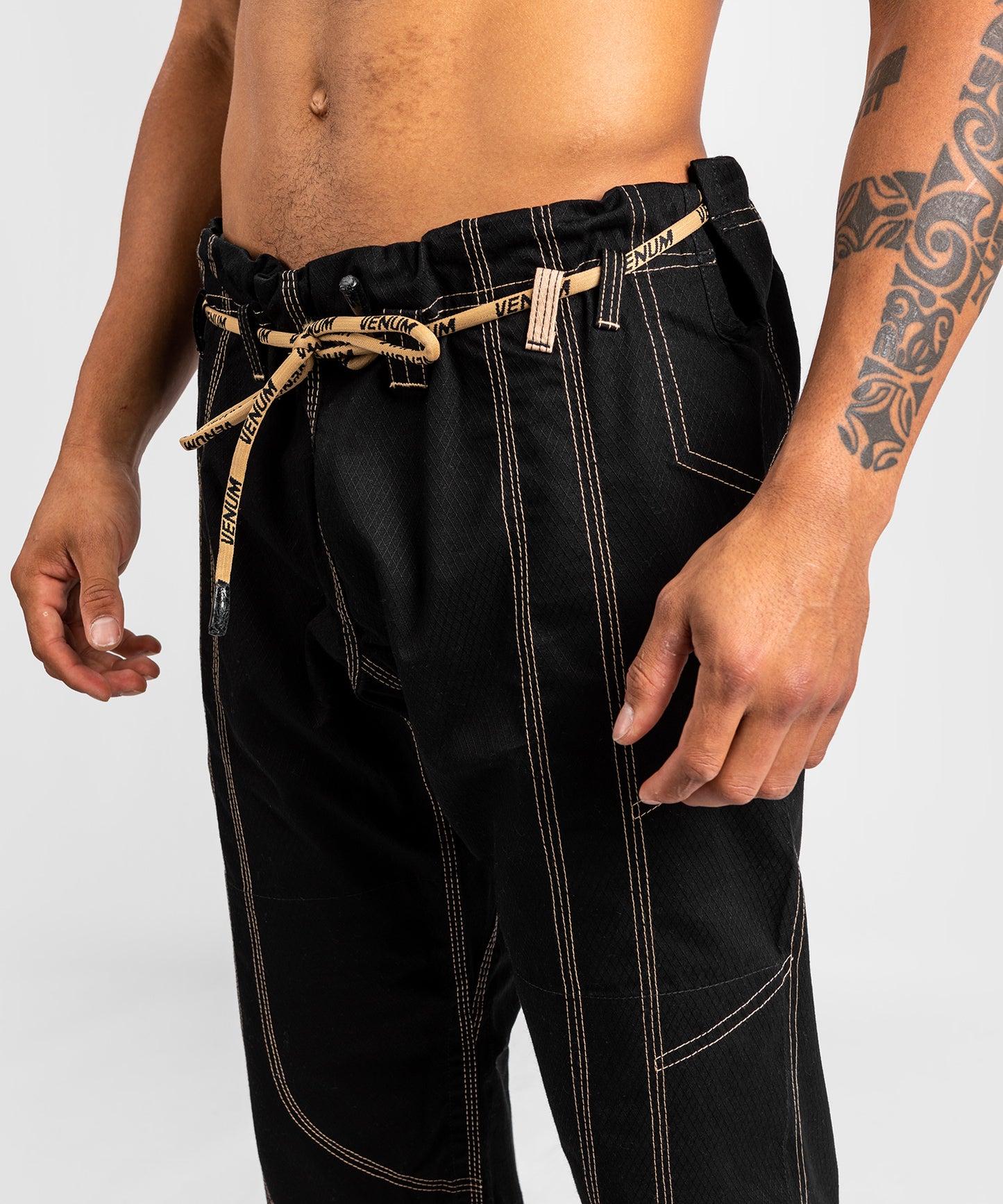 Venum Elite 4.0 Brazilian Jiu Jitsu Gi - Noir - product-type_Kimonos de JJB