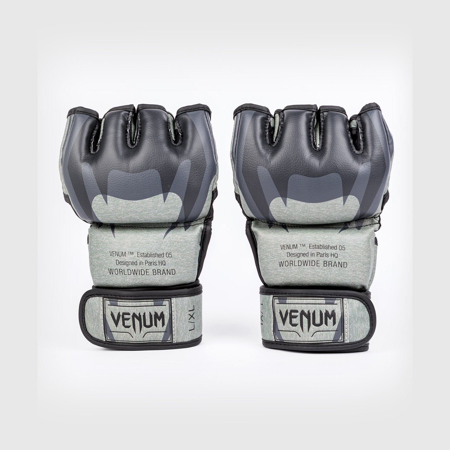 Gants MMA Venum Stone - Vert Minéral - product-type_Gants de MMA