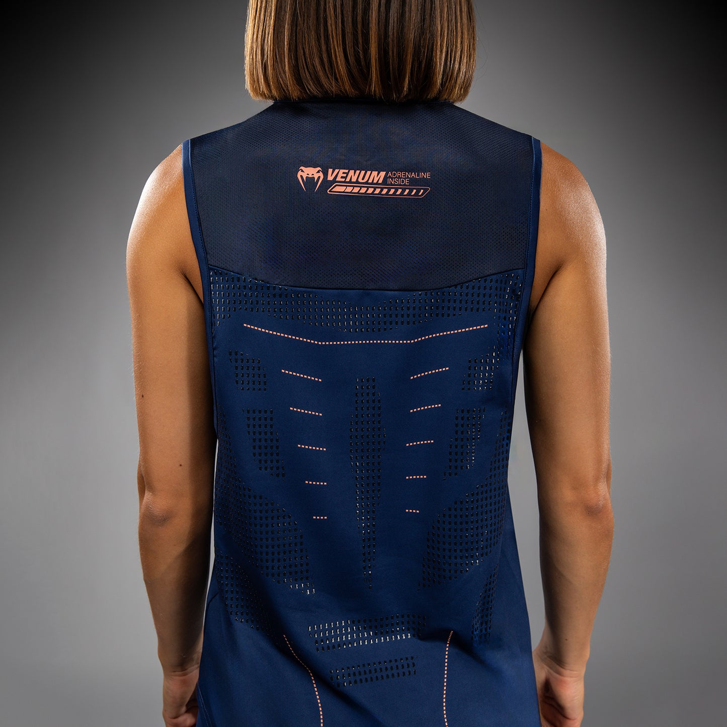 Débardeur Dry-Tech pour Femmes Venum 3.0 - Bleu