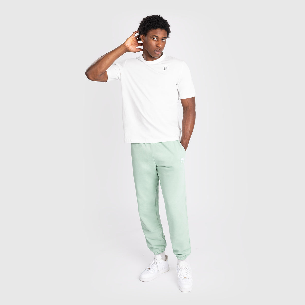 Pantalon De Jogging pour Hommes Venum Vortex XL - Vert D'Eau - product-type_Pantalons de jogging