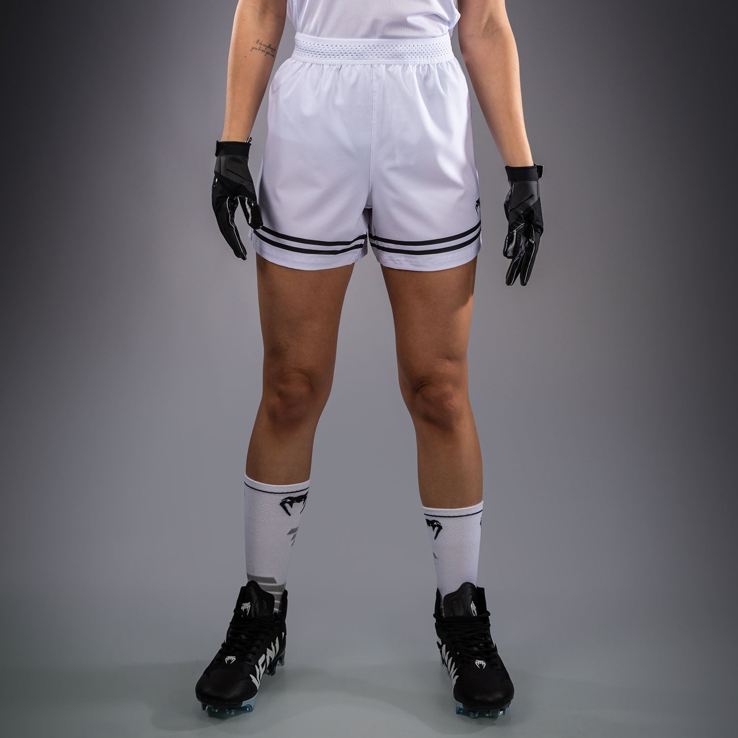 Short pour Femme Venum Flag Football - Blanc - product-type_Shorts de training