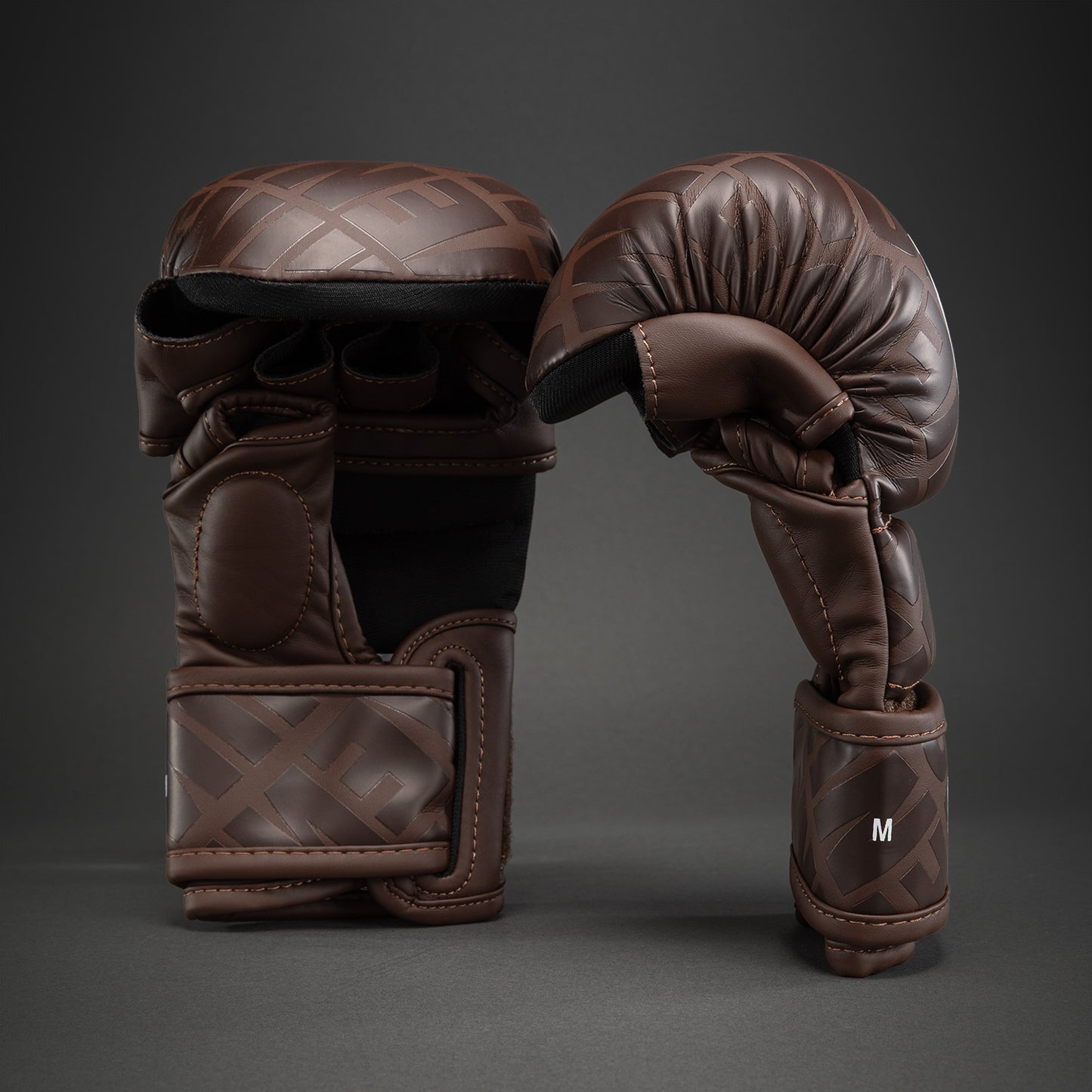 Gants de Sparring Venum Contender 1.5 XT 3D - Marron Foncé