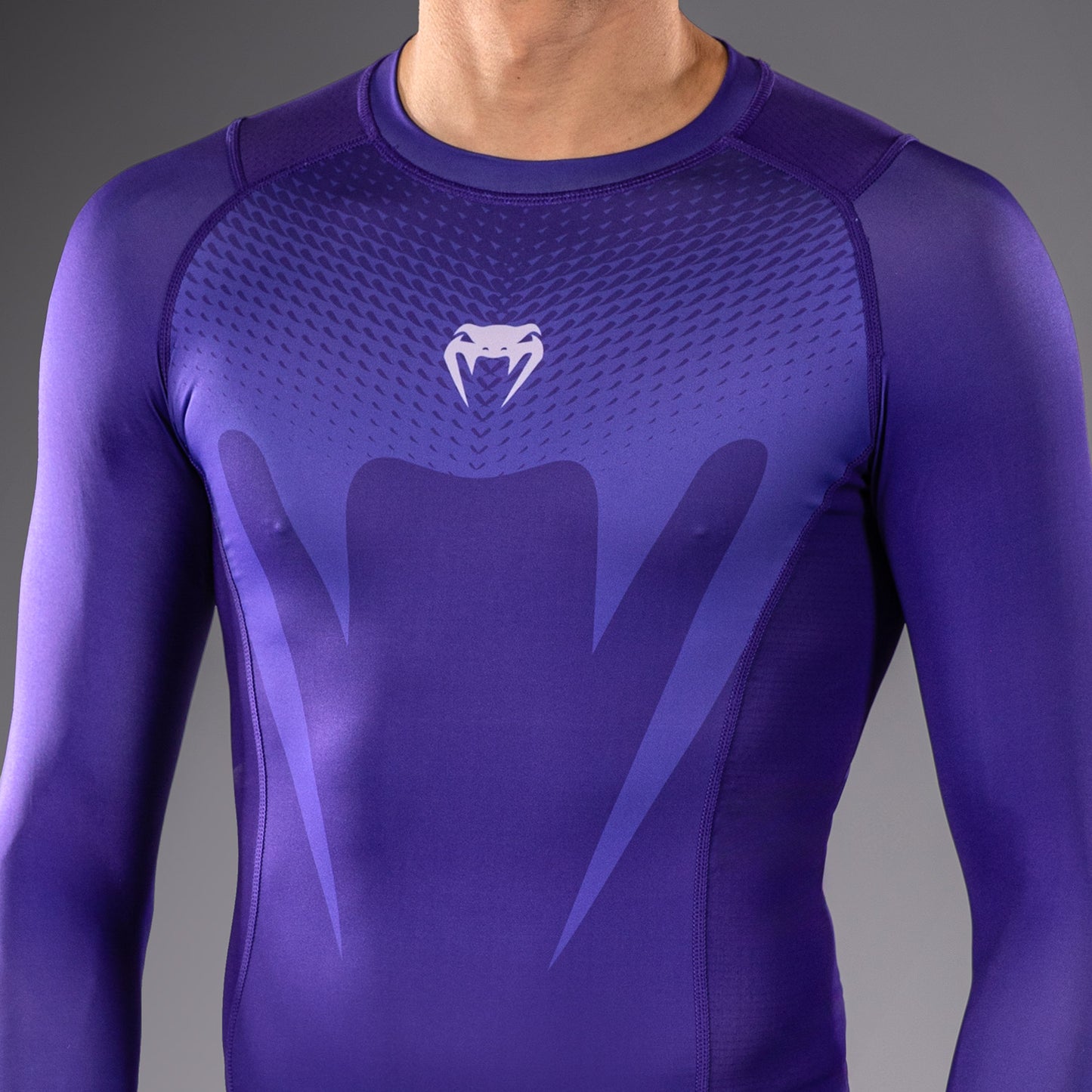Rashguard Venum No Gi - Violet