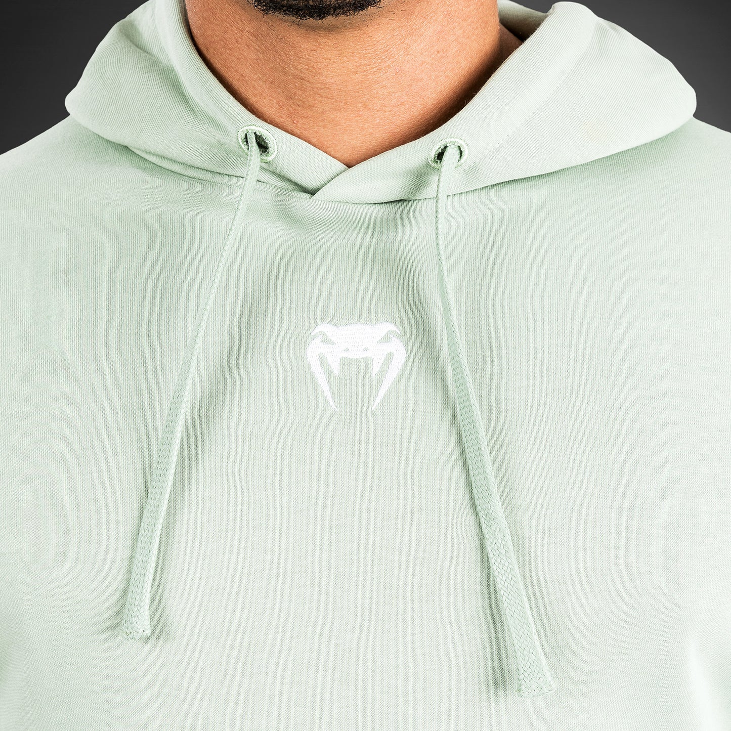 Sweat À Capuche pour Hommes Venum Vortex XL - Vert D'Eau - product-type_Sweatshirts
