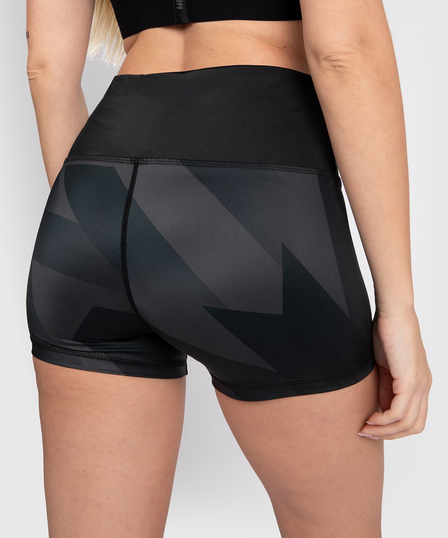 Short de Compression Venum Razor - Pour Femmes - Noir/Or - product-type_Cycliste