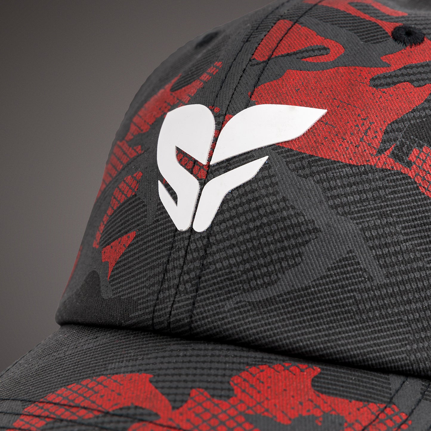 Casquette de Sport Venum x Sophia Rose - Urban Red Camo - product-type_Casquettes