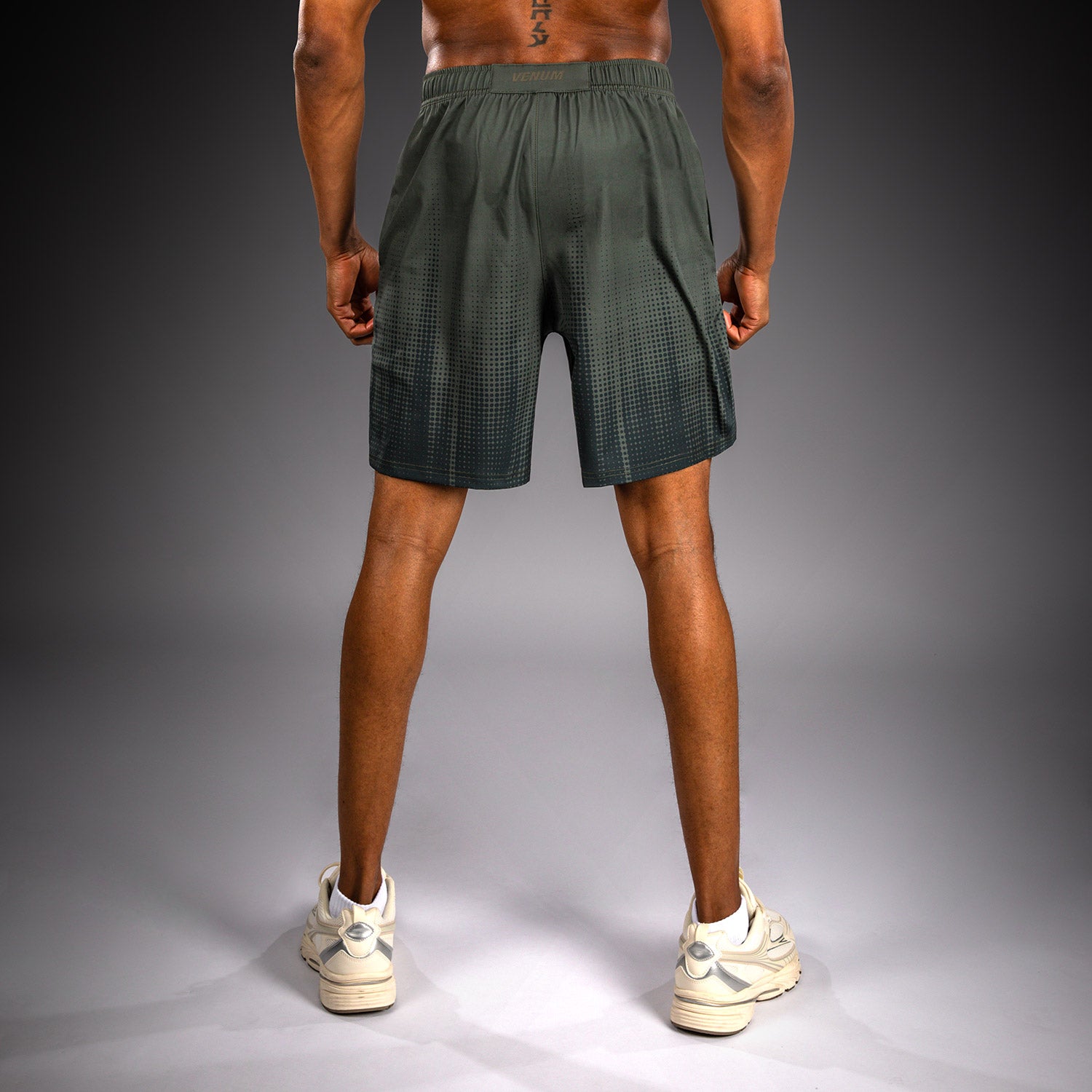 Short d’Entraînement Venum Stealth – Kaki/Vert Foncé - product-type_Shorts de training