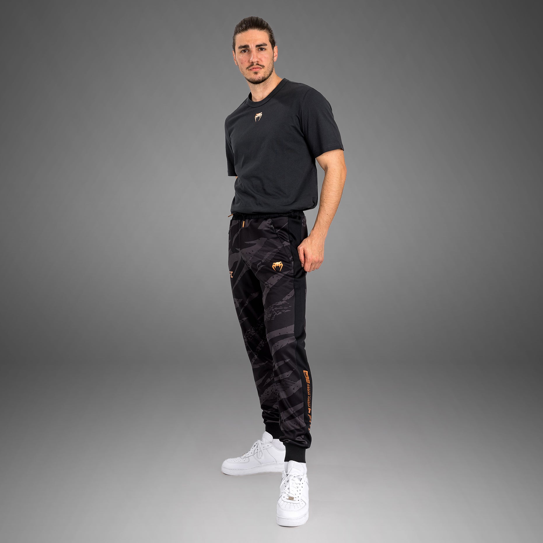Pantalon pour Hommes UFC Adrenaline by Venum Fight Week - Urban Camo - product-type_Pantalons de jogging