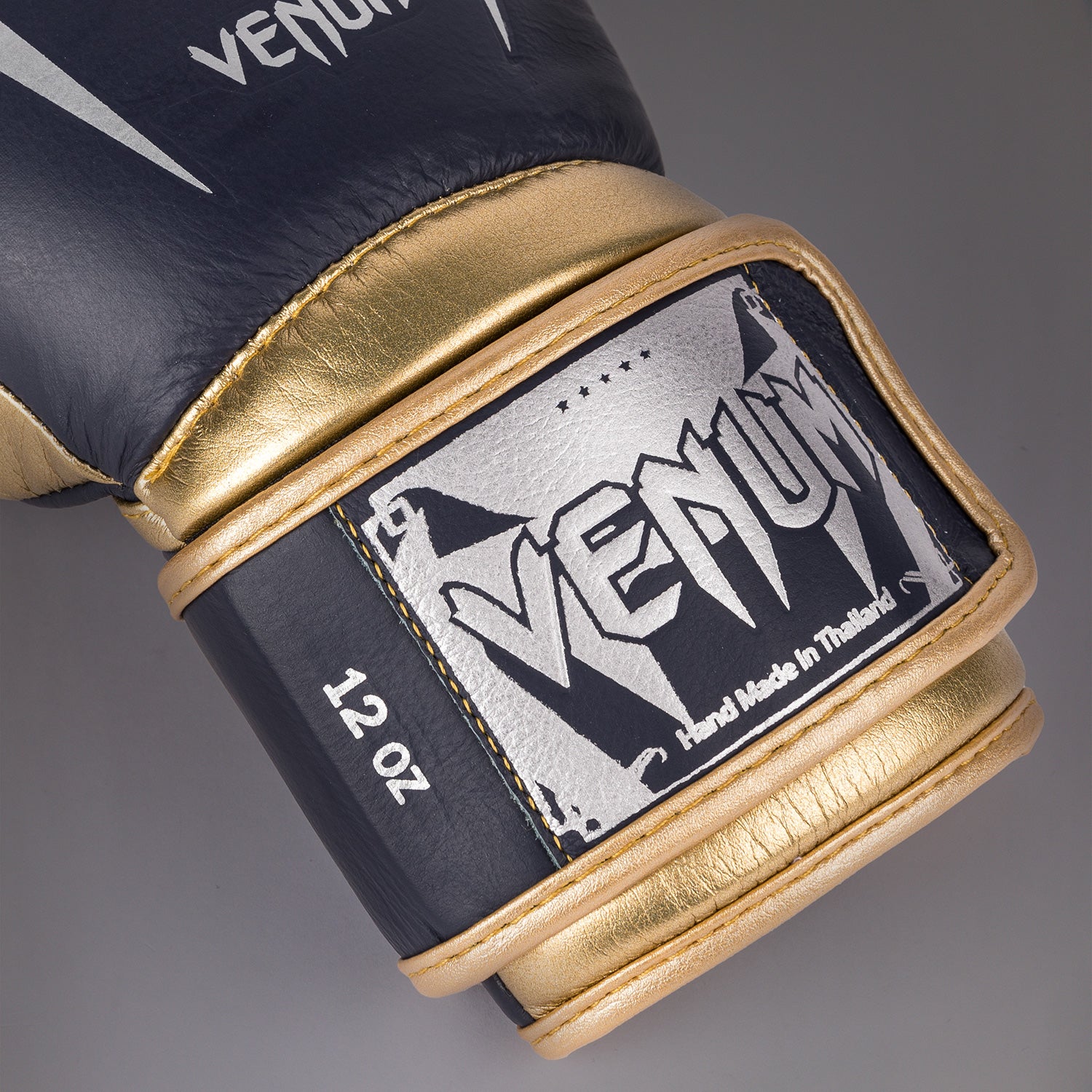 Gants de boxe Venum Giant 3.0 - Edition Spéciale - Bleu Marine/Or - product-type_Gants de boxe