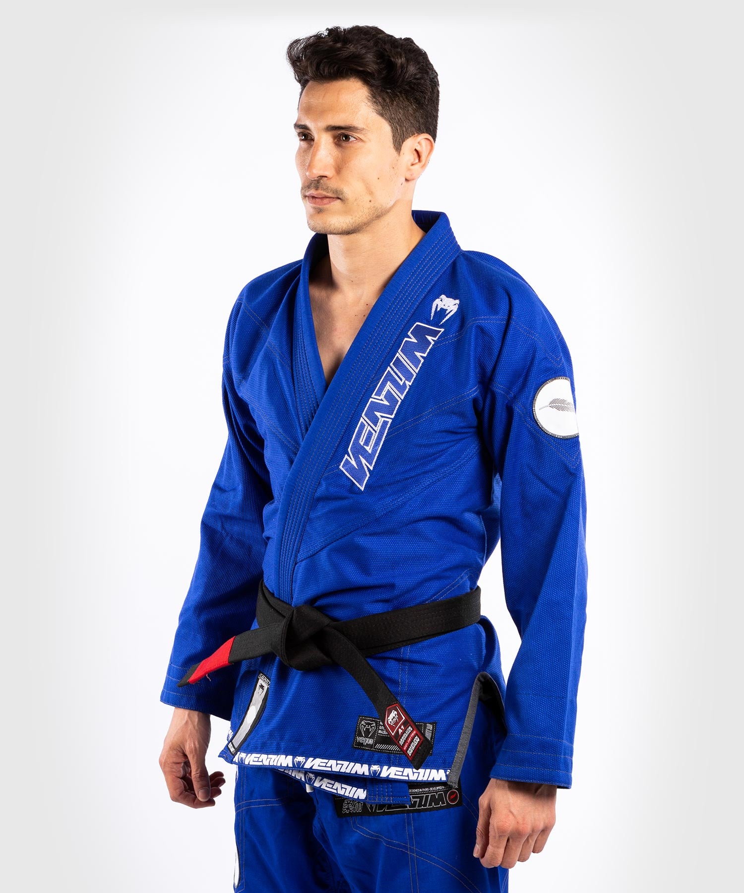Kimono de BJJ Venum Elite Light 3.0 - Bleu - product-type_Kimonos de JJB