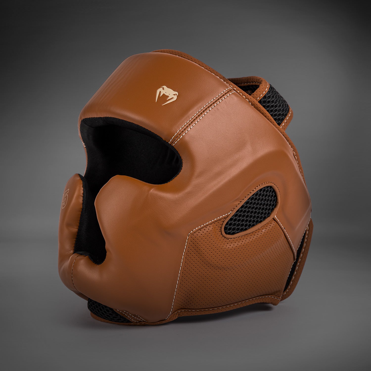 Casque de protection Venum Impact Evo - Havana - product-type_Casques de boxe
