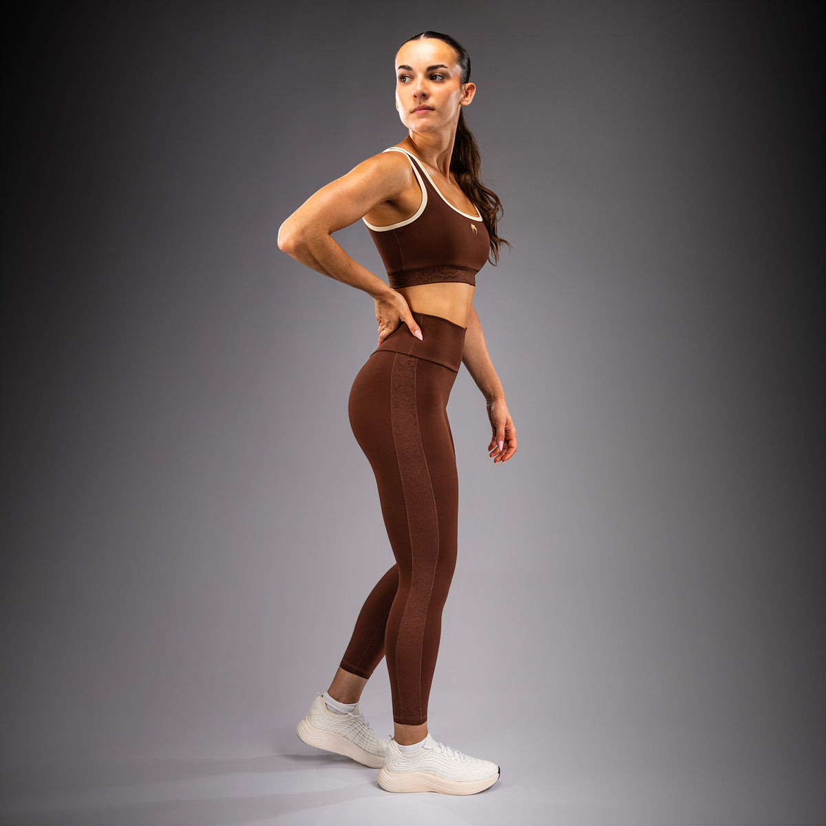 Legging pour Femme Venum Viper - Marron - product-type_Leggings