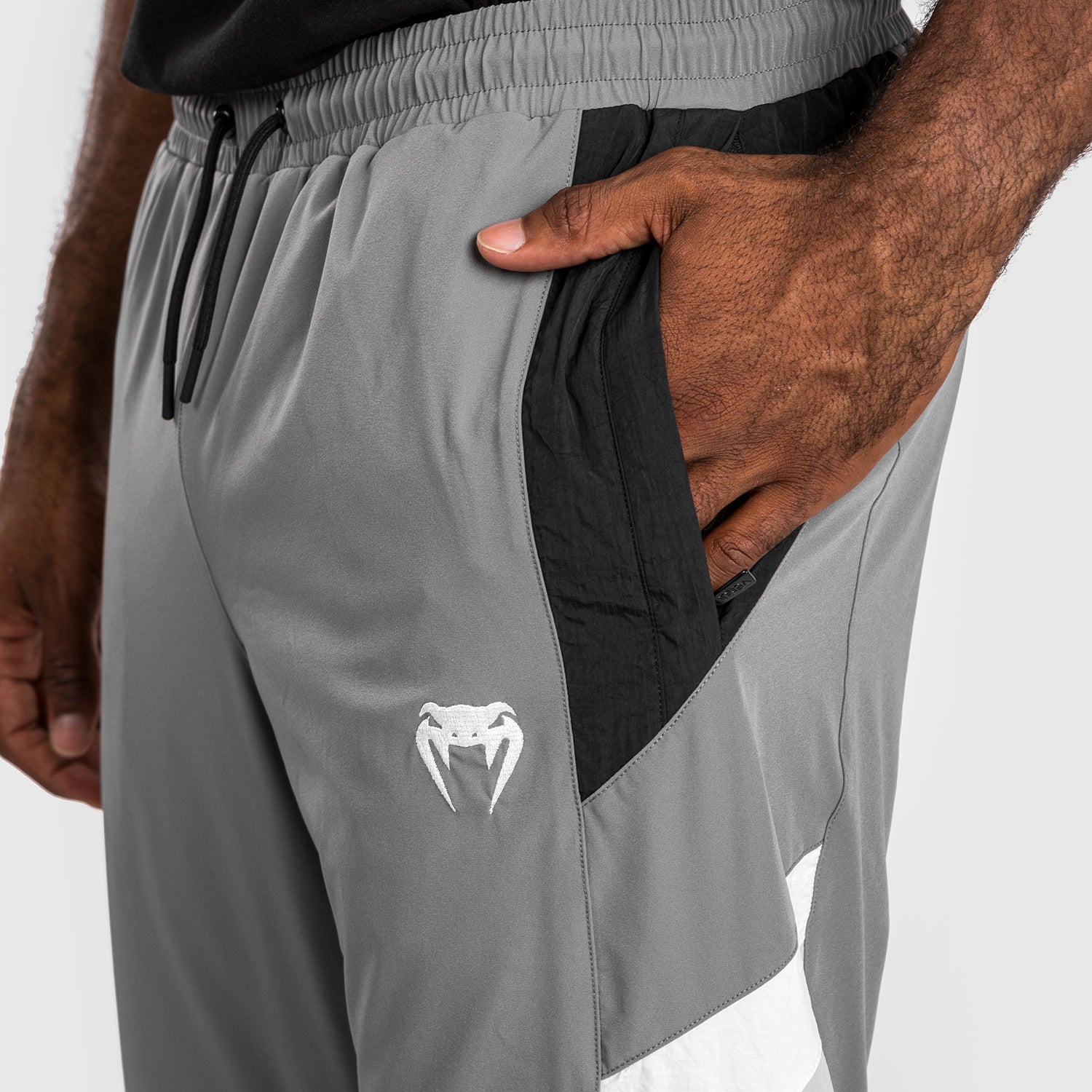 Pantalon de survêtement Venum Attack 90 - Gris - product-type_Pantalons de jogging