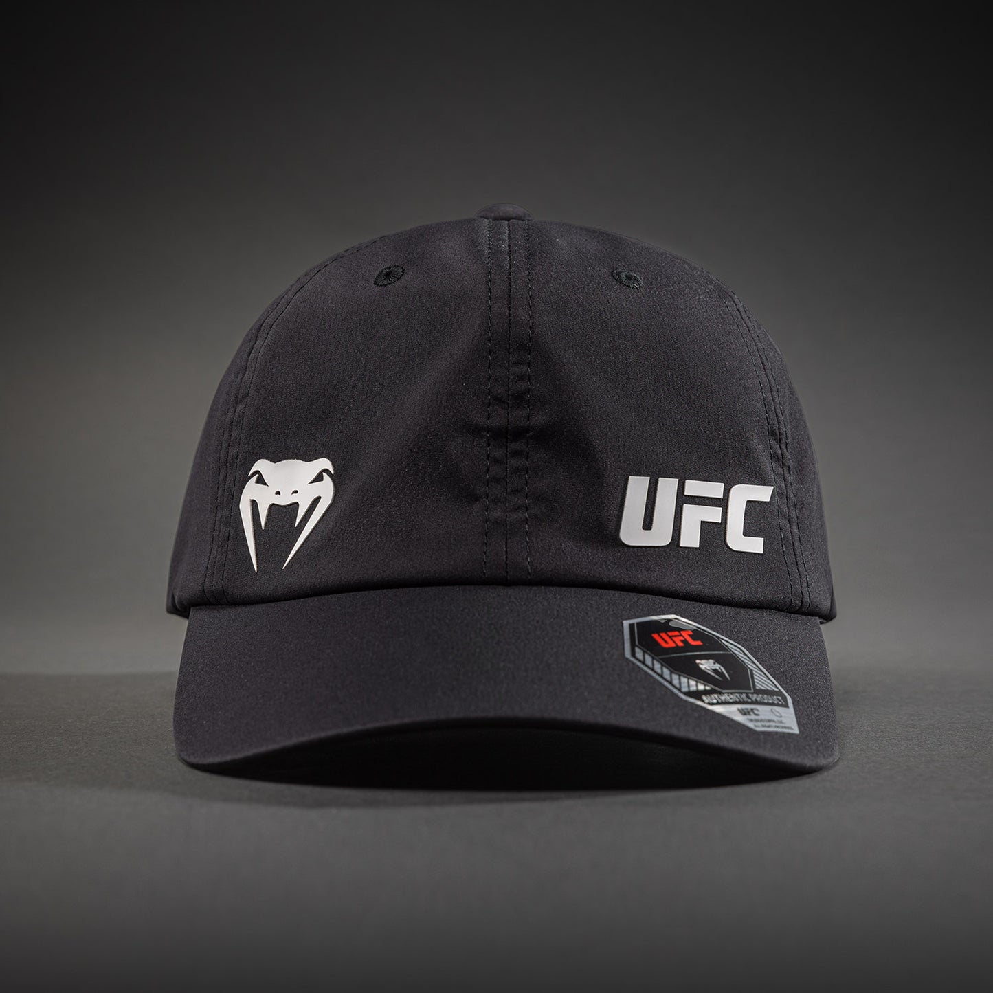 Casquette de Sport UFC Unity by Venum Authentic Fight Week – Noir