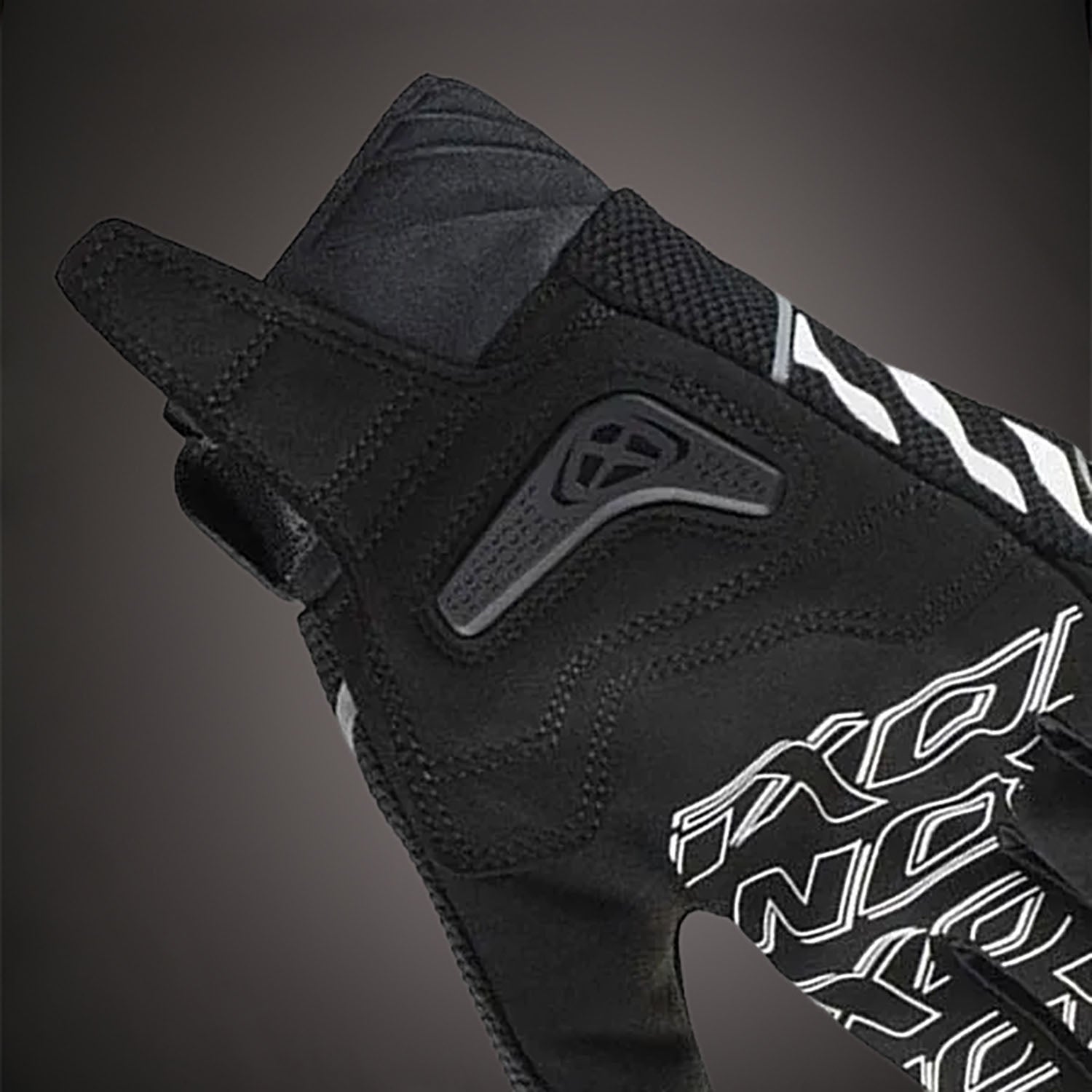 Gants de Moto Venum x Ixon Hurry – Noir/Blanc/Anthracite - product-type_Gants de Moto