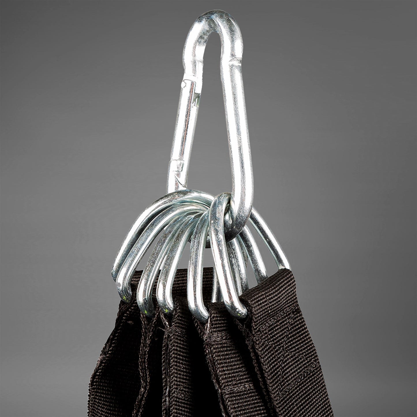 Sac de frappe Venum Hurricane Big Ball - Noir/Blanc - product-type_Sacs de frappe