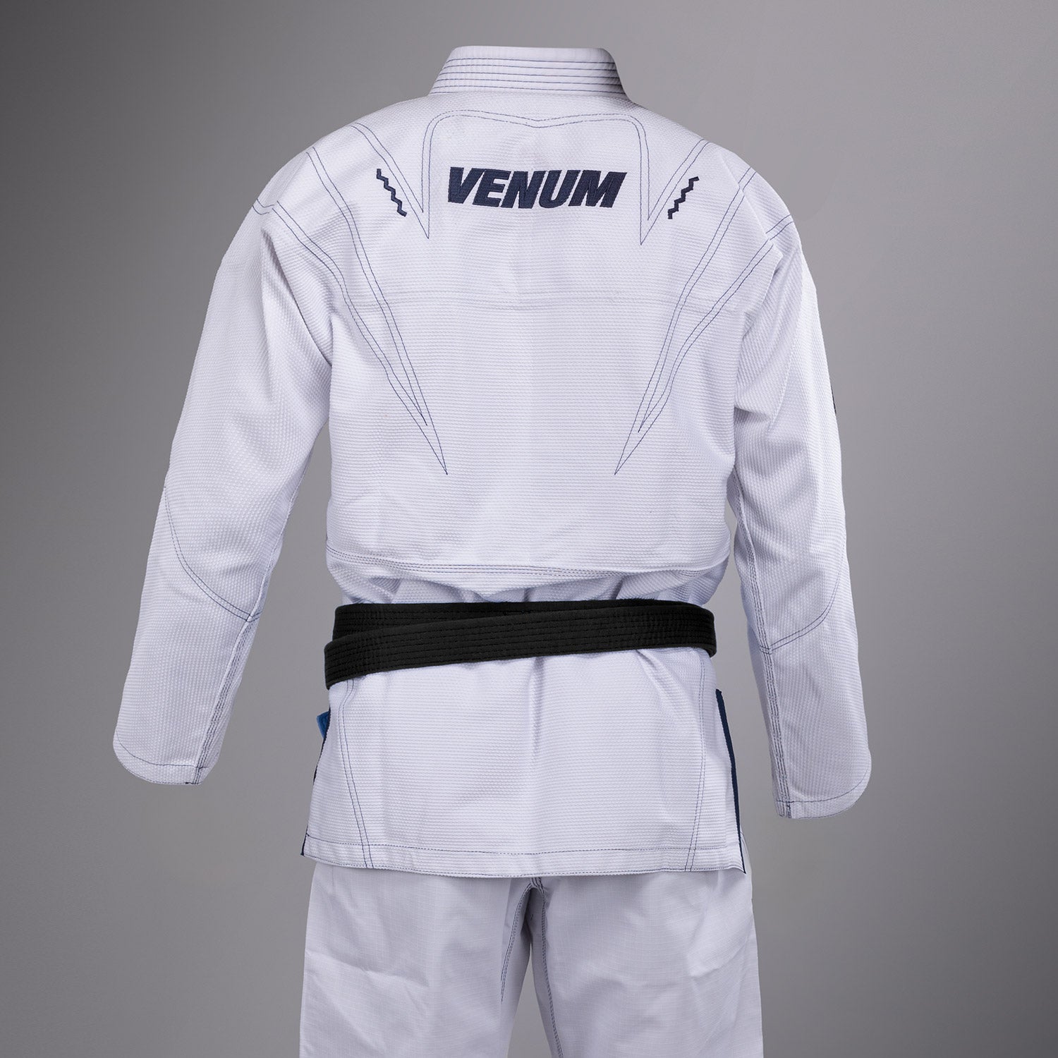 Kimono De Jiu-Jitsu Venum Elite 5.0 - 450 GSM, Homologué IBJJF, Pour Hommes, Robuste Et Confortable - 4