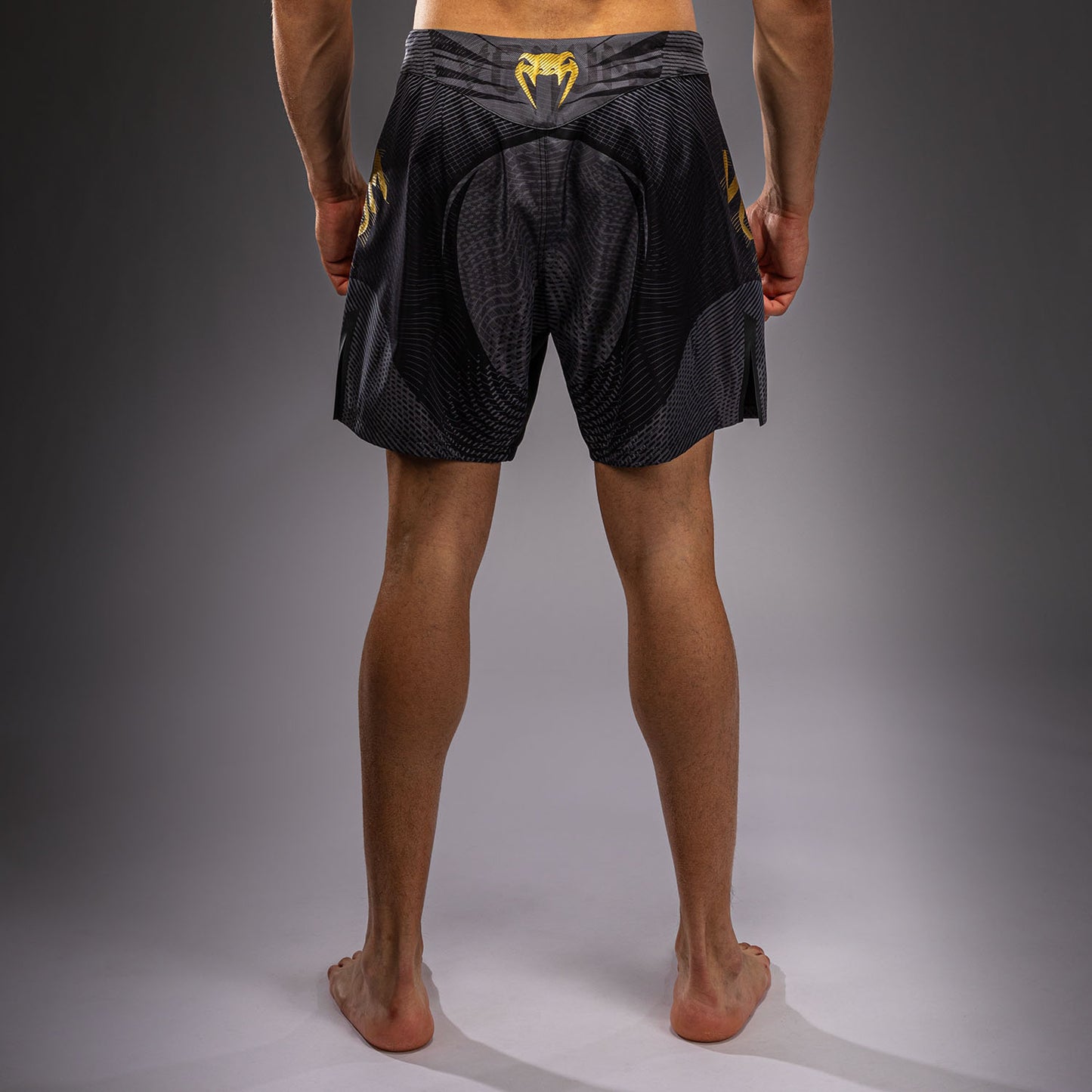 Short de Combat Venum Galactic 3.0 - Noir/Or