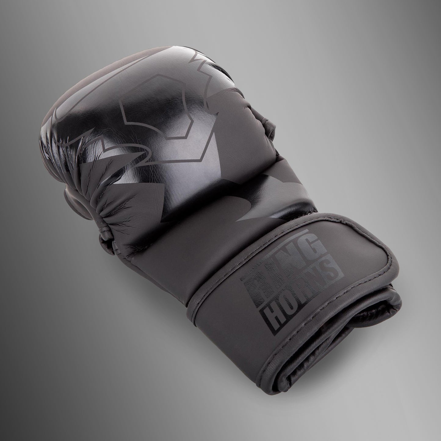 Gants de sparring Ringhorns Charger - Noir/Noir - product-type_Gants de Sparring
