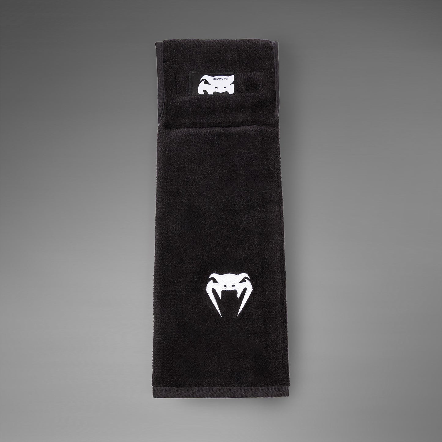 Serviette de Football Venum Lineup - Noir/Blanc - product-type_Serviettes