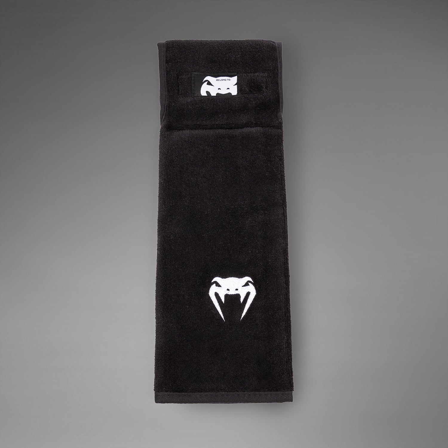 Serviette de Football Venum Lineup - Noir/Blanc - product-type_Serviettes