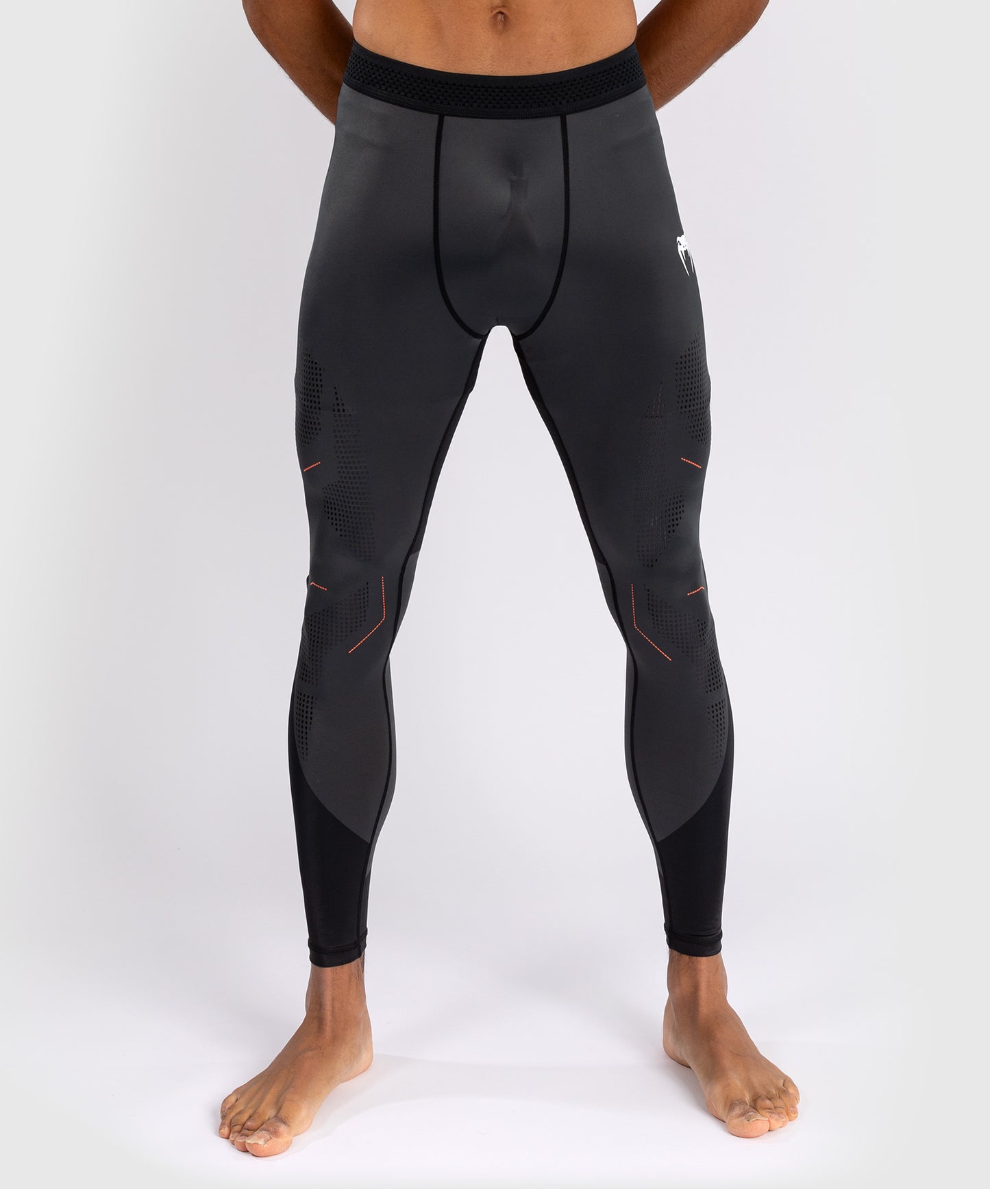 Spats Venum Technical 3.0 - Graphite - product-type_Pantalons de Compression