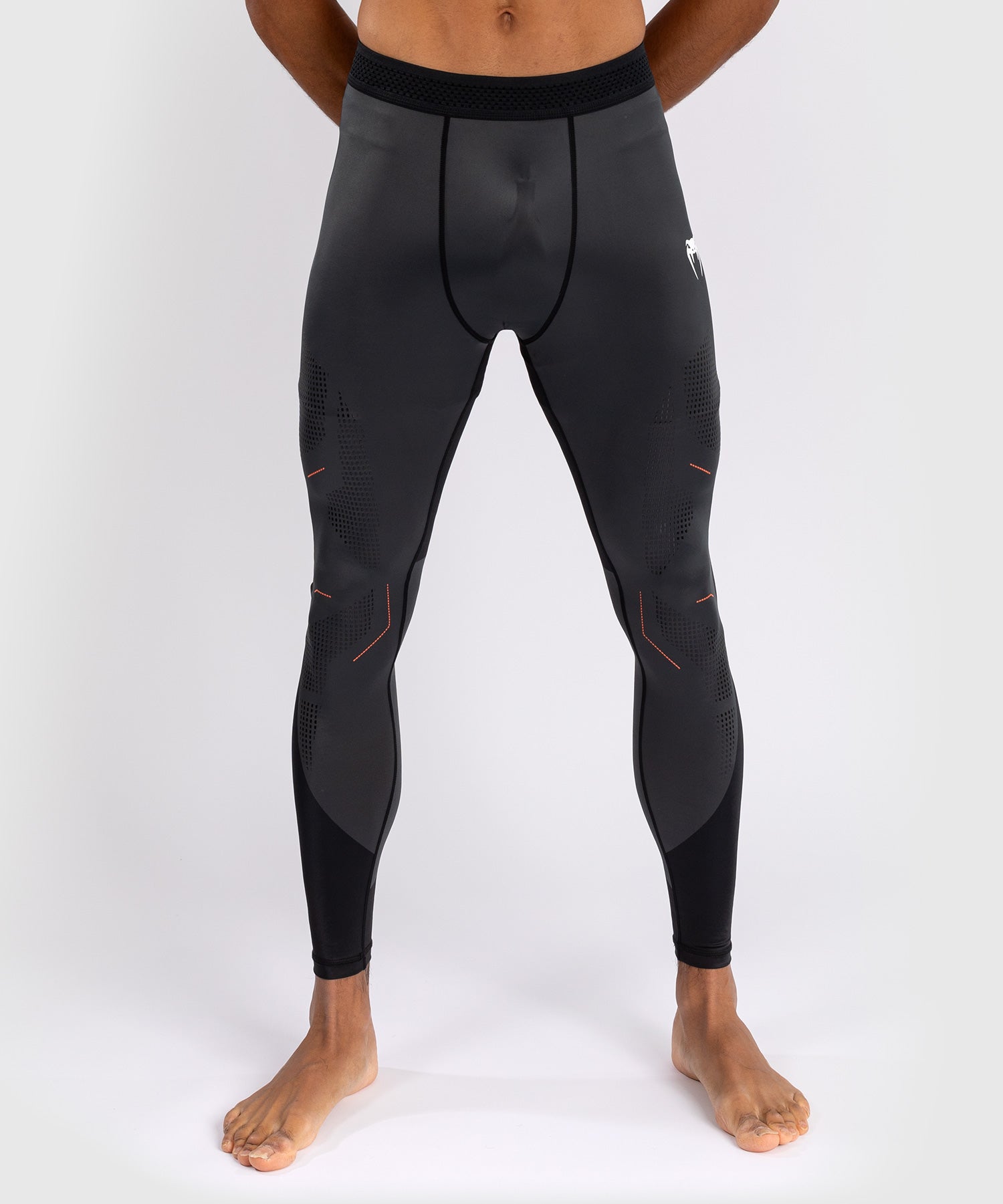 Spats Venum Technical 3.0 - Graphite - product-type_Pantalons de Compression