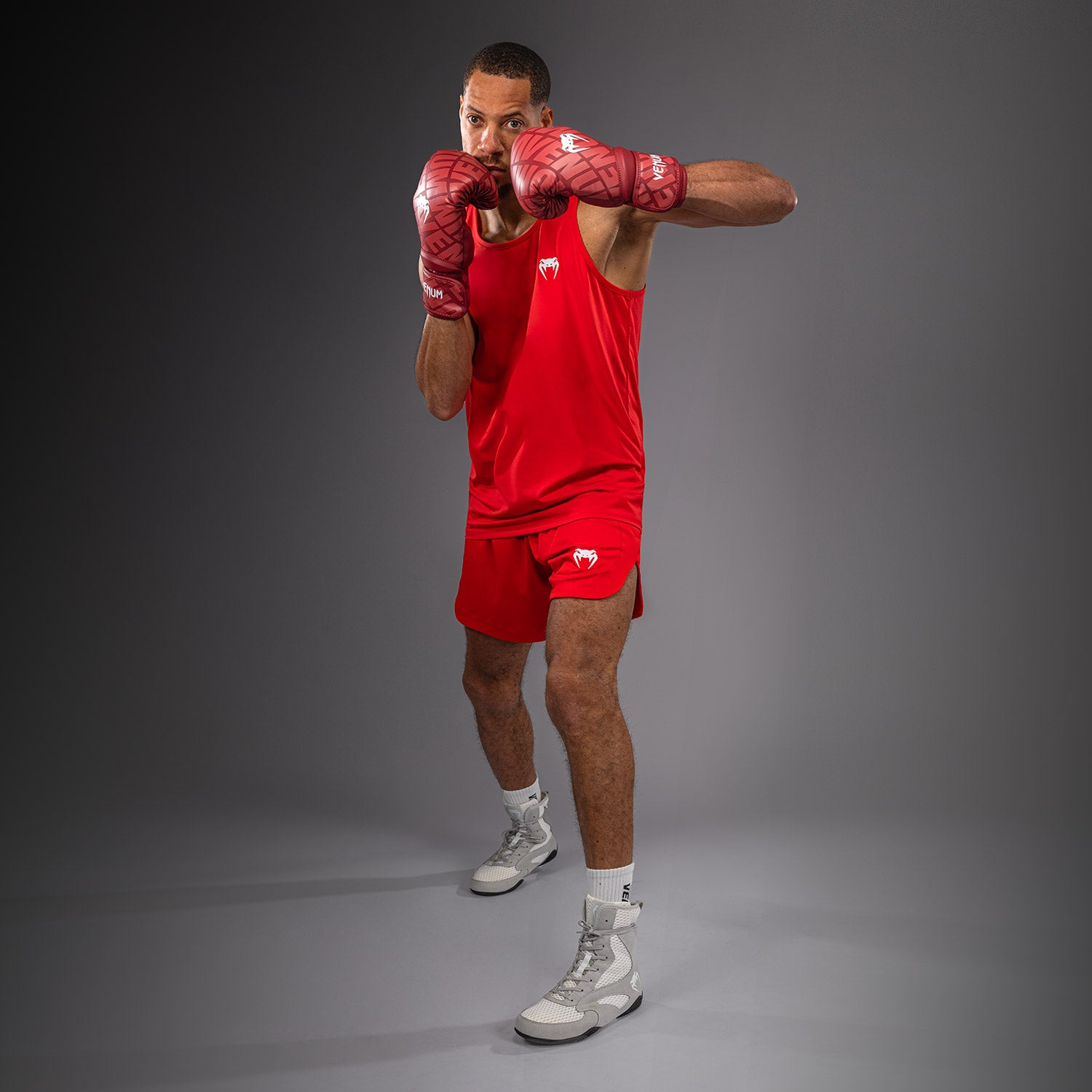 Débardeur Venum Contender – Rouge - product-type_Débardeurs