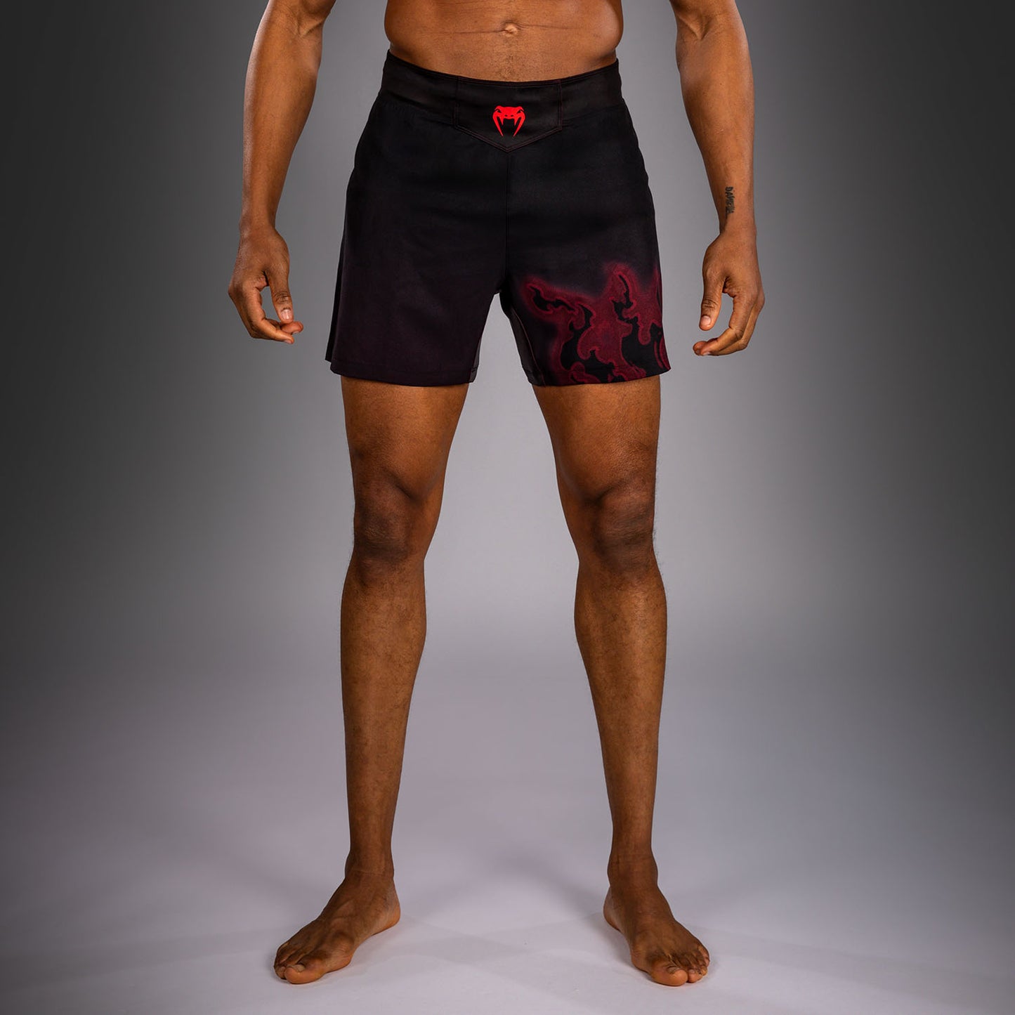 Short de Combat Venum Spectre – Noir/Rouge - product-type_Shorts de MMA