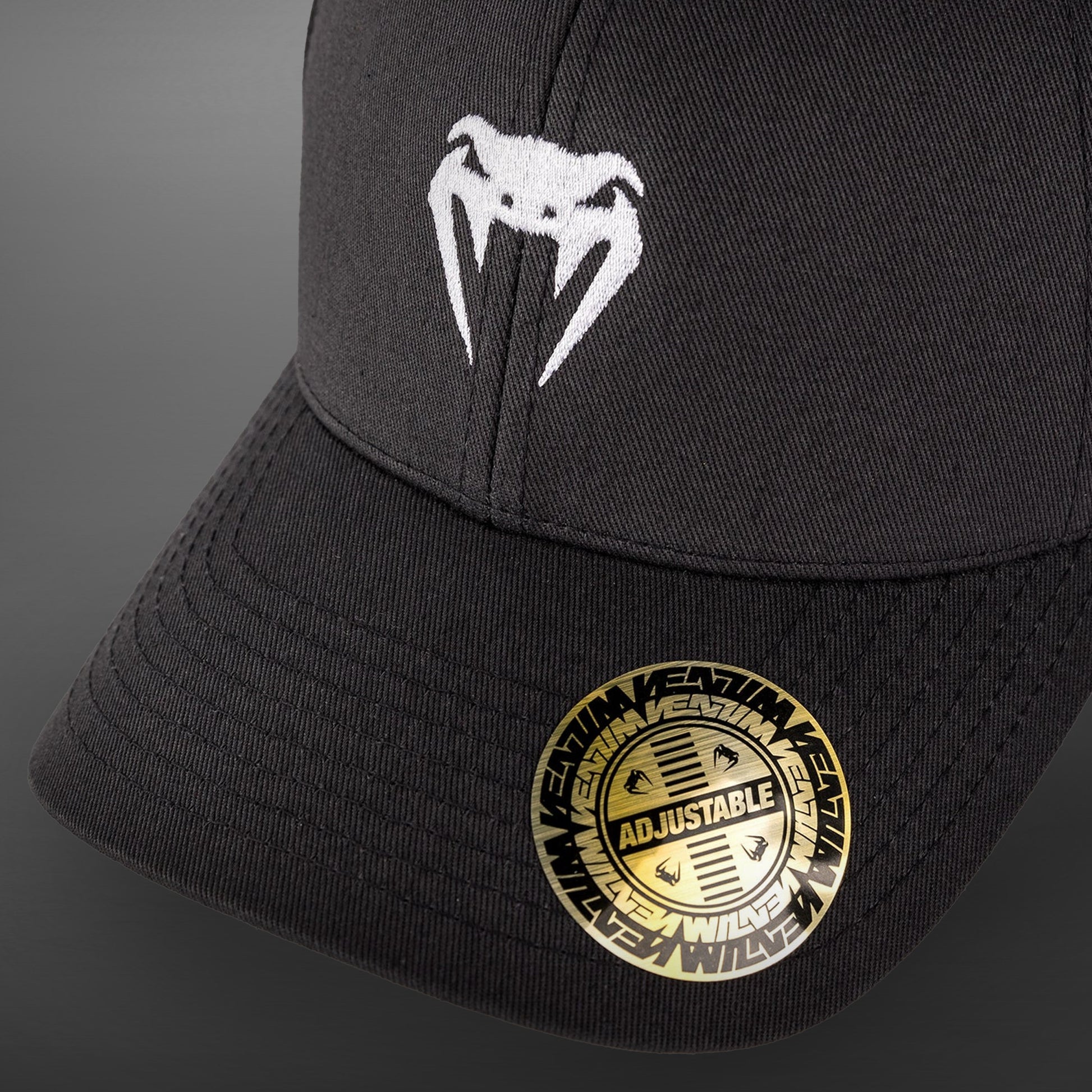 Casquette Venum Classic 2.0 - Gris graphite - product-type_Casquettes