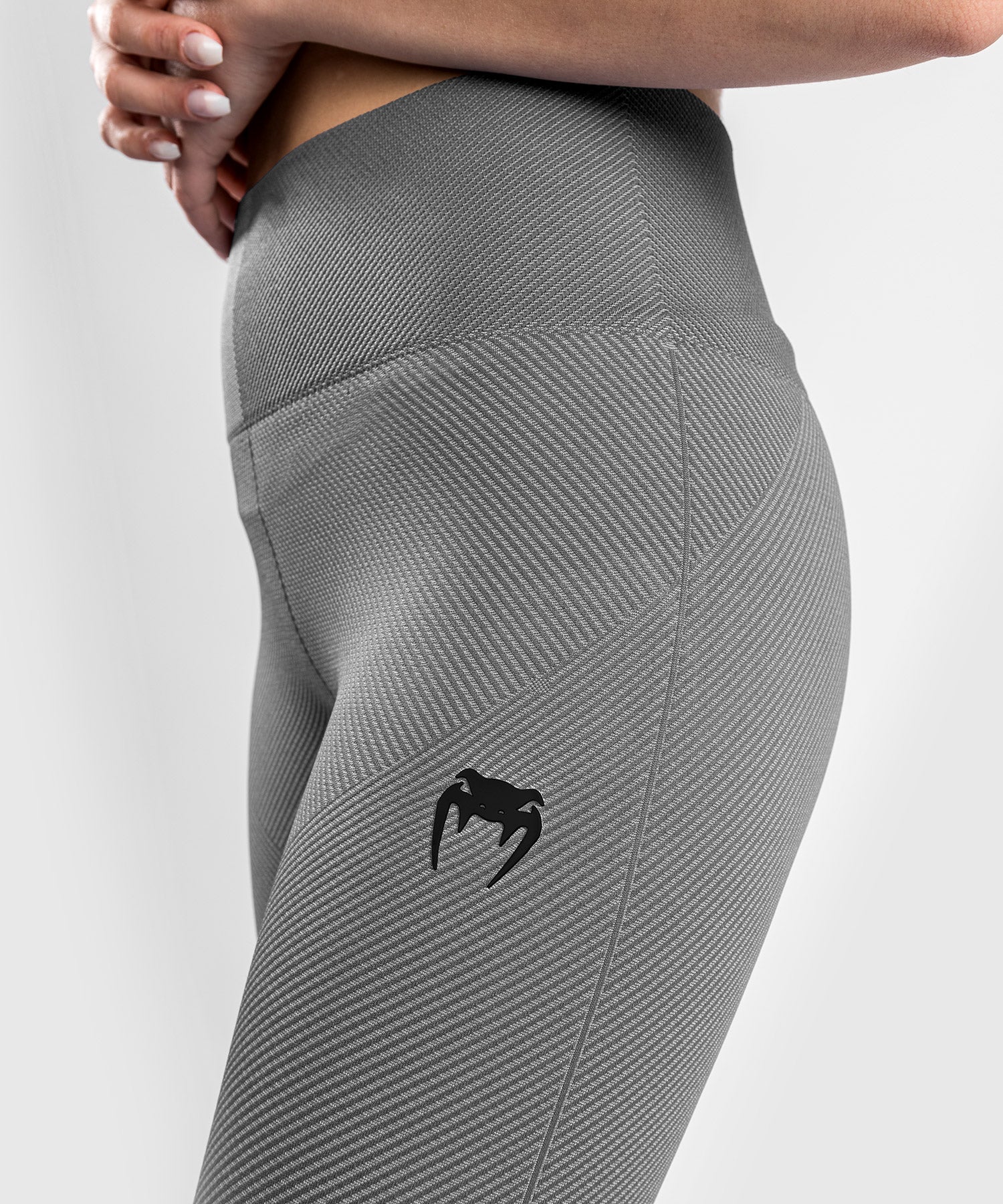 Leggings Venum Sparring Seamless 7/8 - Gris Foncé - product-type_Leggings
